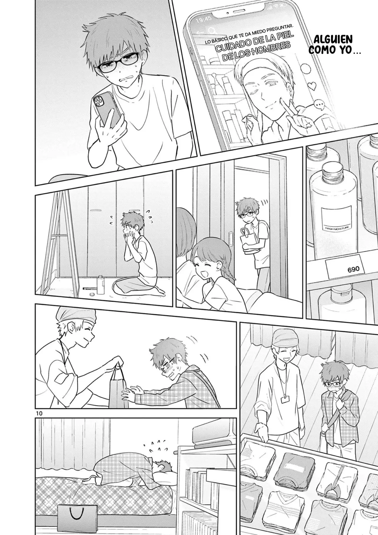 I Want to End the Game That I Love (Aishiteru Game wo Owarasetai) (2021) - Capítulo 18 - Página 12 - LectorTMOo
