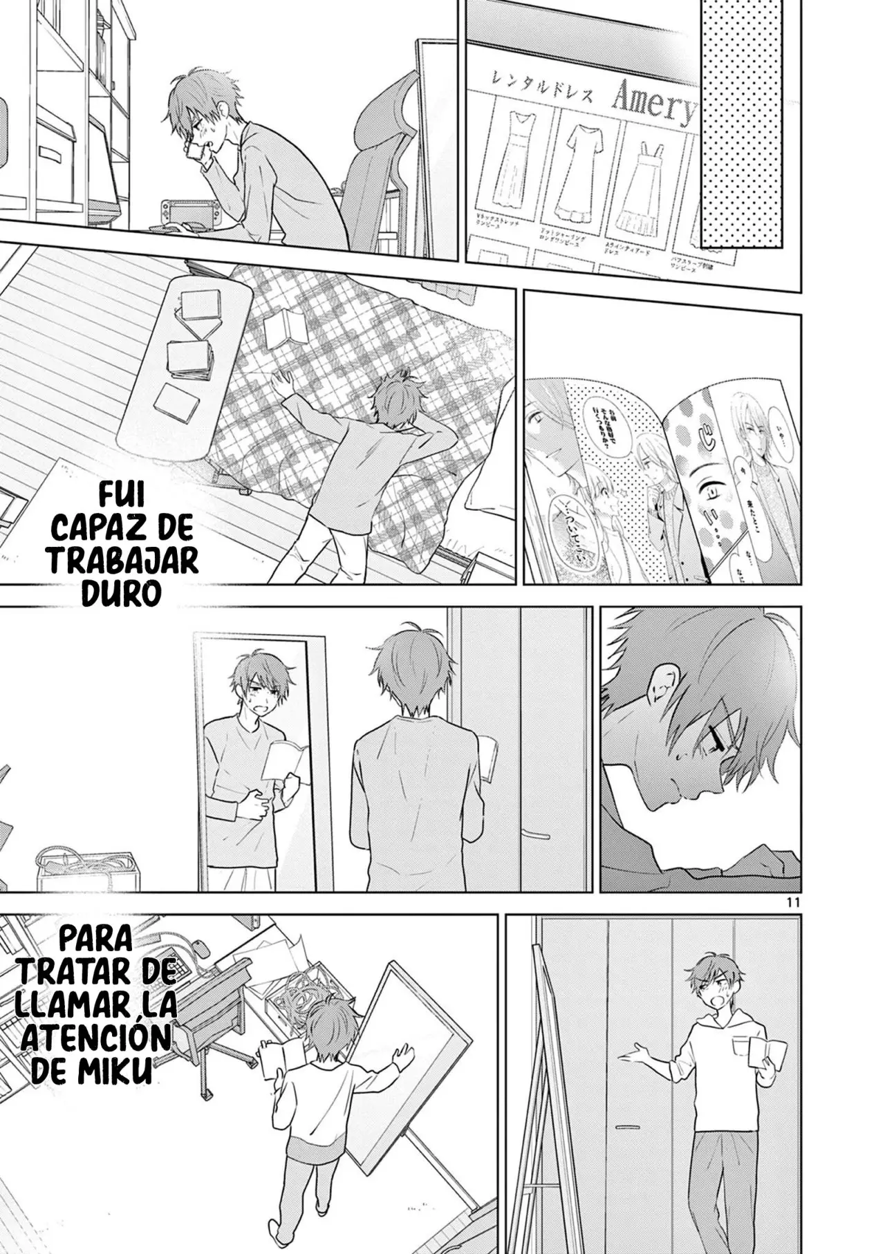 I Want to End the Game That I Love (Aishiteru Game wo Owarasetai) (2021) - Capítulo 18 - Página 13 - LectorTMOo