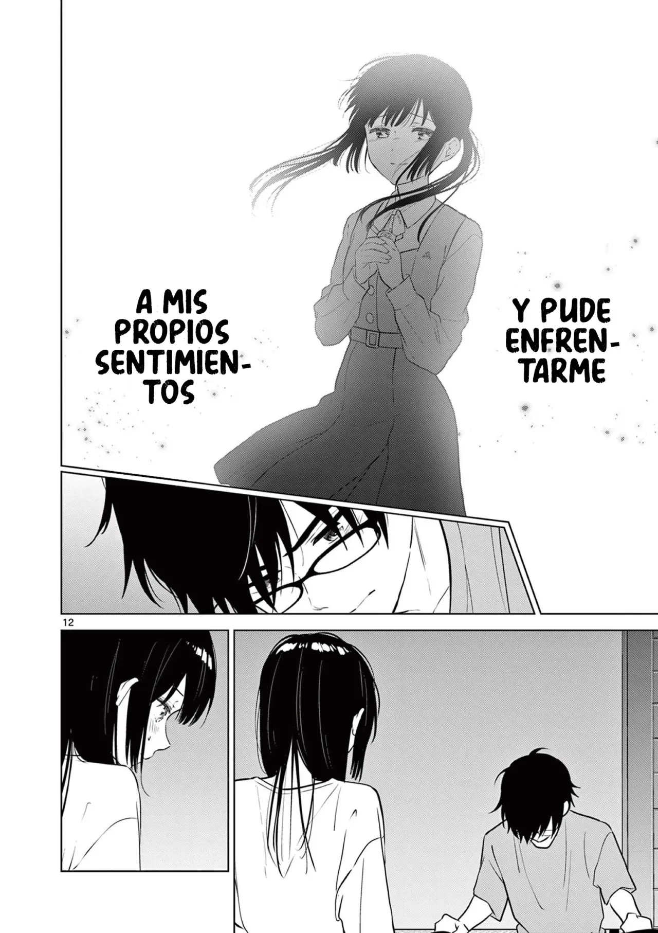 I Want to End the Game That I Love (Aishiteru Game wo Owarasetai) (2021) - Capítulo 18 - Página 14 - LectorTMOo