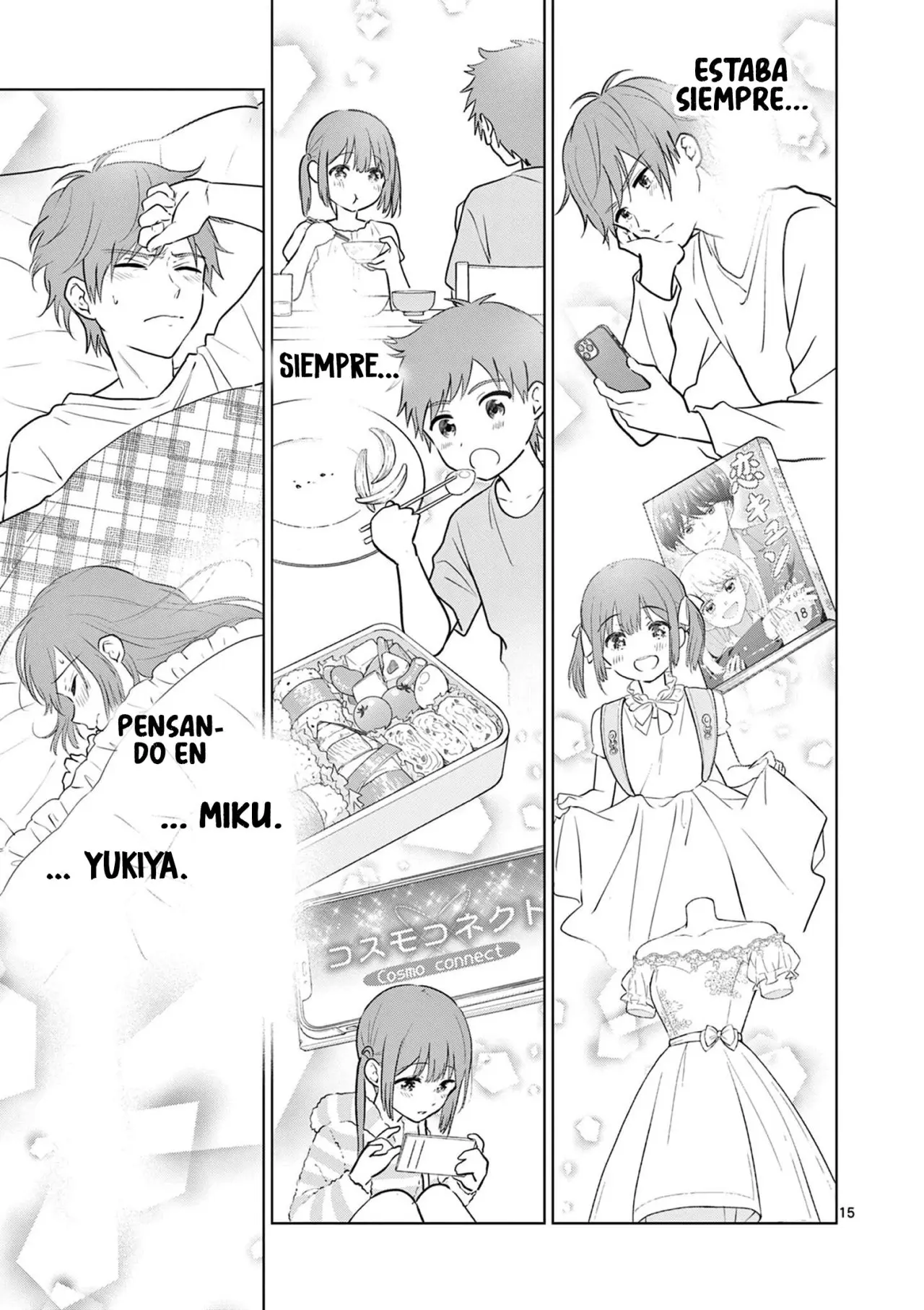 I Want to End the Game That I Love (Aishiteru Game wo Owarasetai) (2021) - Capítulo 18 - Página 17 - LectorTMOo
