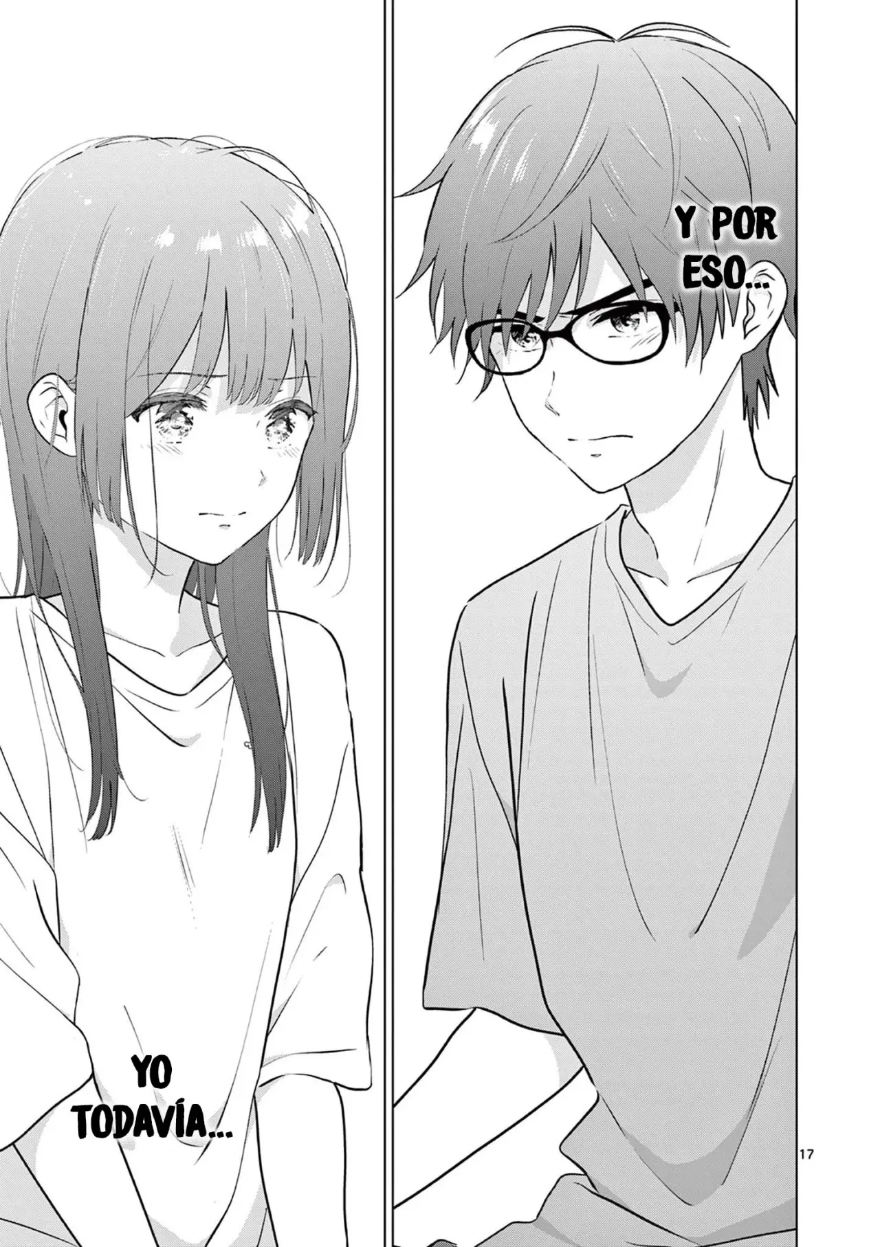 I Want to End the Game That I Love (Aishiteru Game wo Owarasetai) (2021) - Capítulo 18 - Página 19 - LectorTMOo