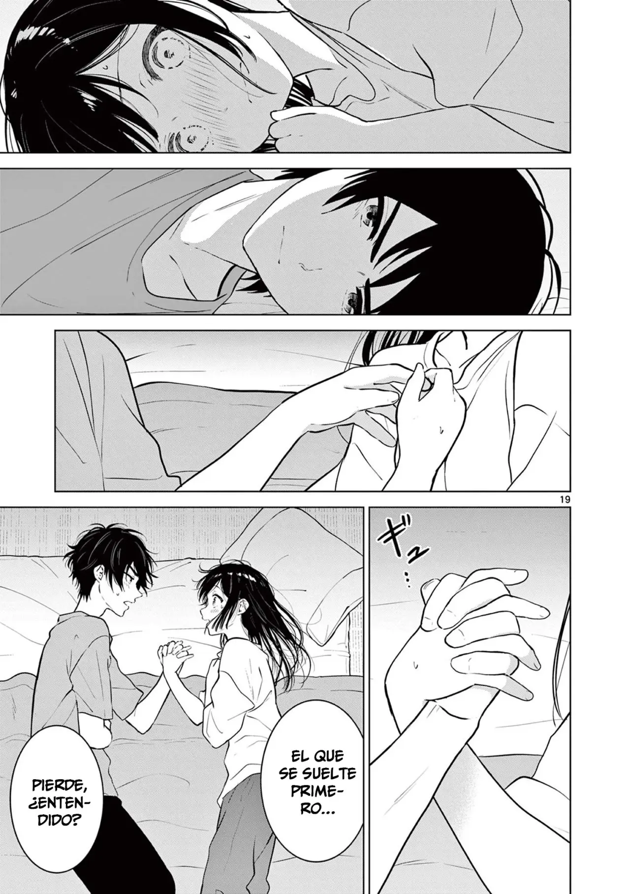 I Want to End the Game That I Love (Aishiteru Game wo Owarasetai) (2021) - Capítulo 18 - Página 21 - LectorTMOo