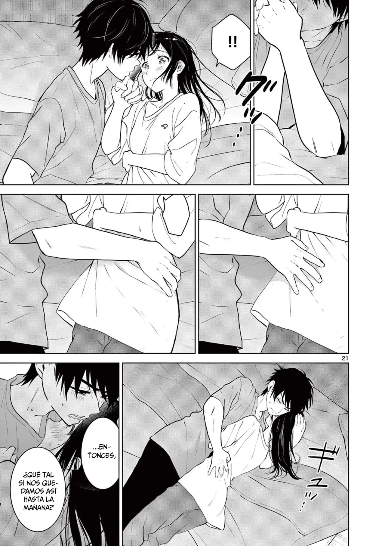 I Want to End the Game That I Love (Aishiteru Game wo Owarasetai) (2021) - Capítulo 18 - Página 23 - LectorTMOo