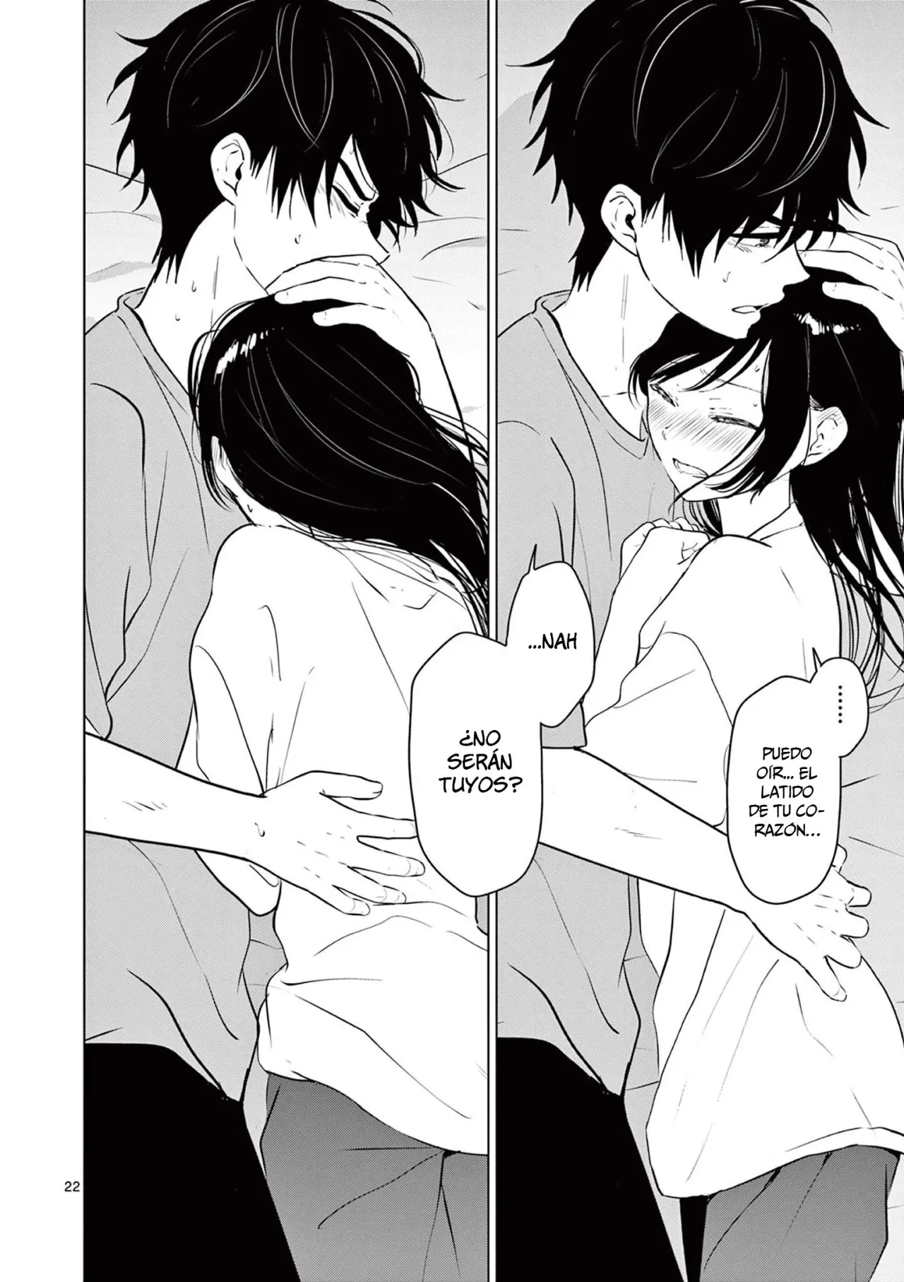 I Want to End the Game That I Love (Aishiteru Game wo Owarasetai) (2021) - Capítulo 18 - Página 24 - LectorTMOo
