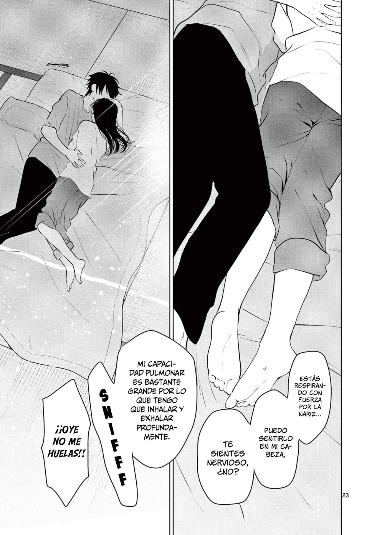 I Want to End the Game That I Love (Aishiteru Game wo Owarasetai) (2021) - Capítulo 18 - Página 25 - LectorTMOo