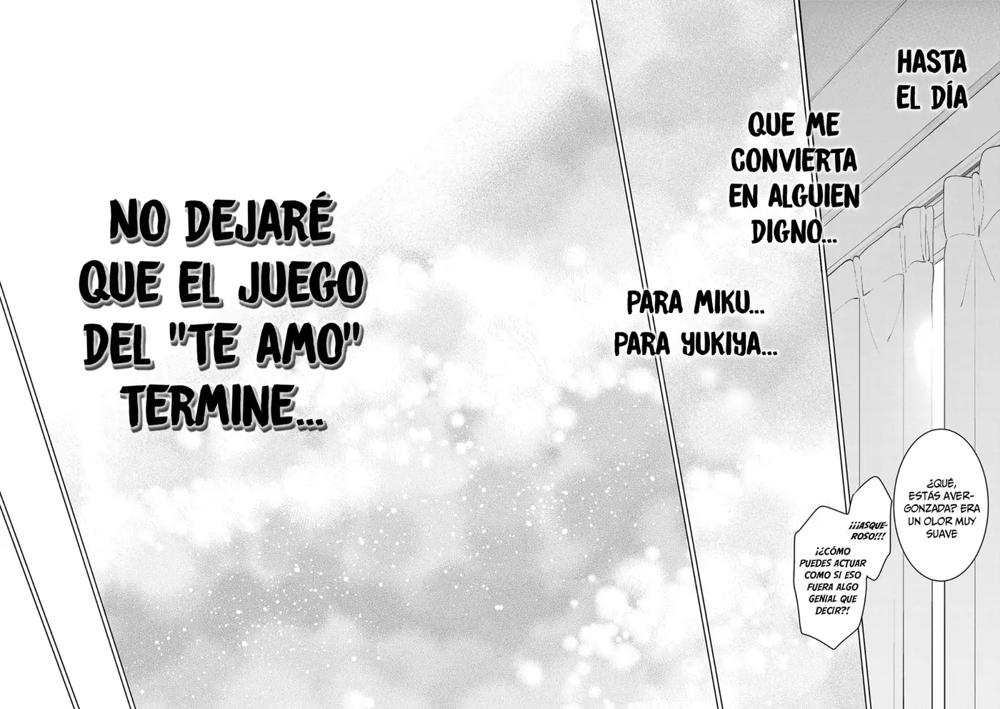 I Want to End the Game That I Love (Aishiteru Game wo Owarasetai) (2021) - Capítulo 18 - Página 26 - LectorTMOo