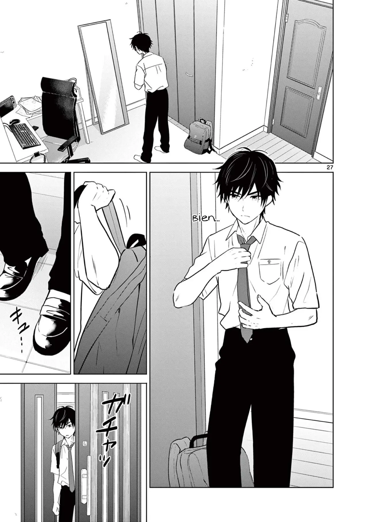I Want to End the Game That I Love (Aishiteru Game wo Owarasetai) (2021) - Capítulo 18 - Página 28 - LectorTMOo