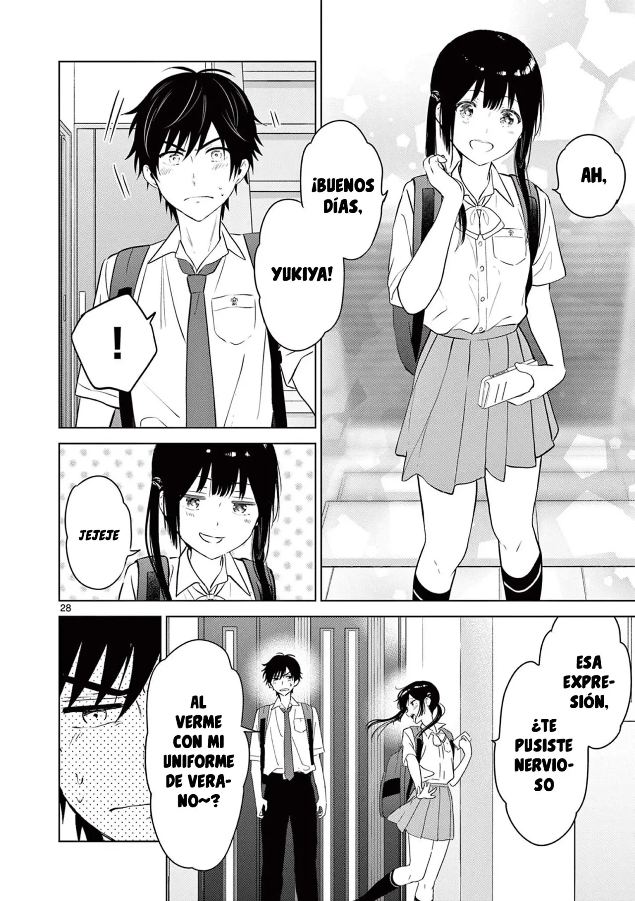 I Want to End the Game That I Love (Aishiteru Game wo Owarasetai) (2021) - Capítulo 18 - Página 29 - LectorTMOo