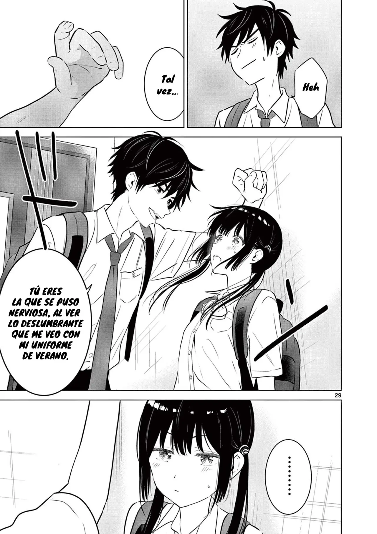 I Want to End the Game That I Love (Aishiteru Game wo Owarasetai) (2021) - Capítulo 18 - Página 30 - LectorTMOo