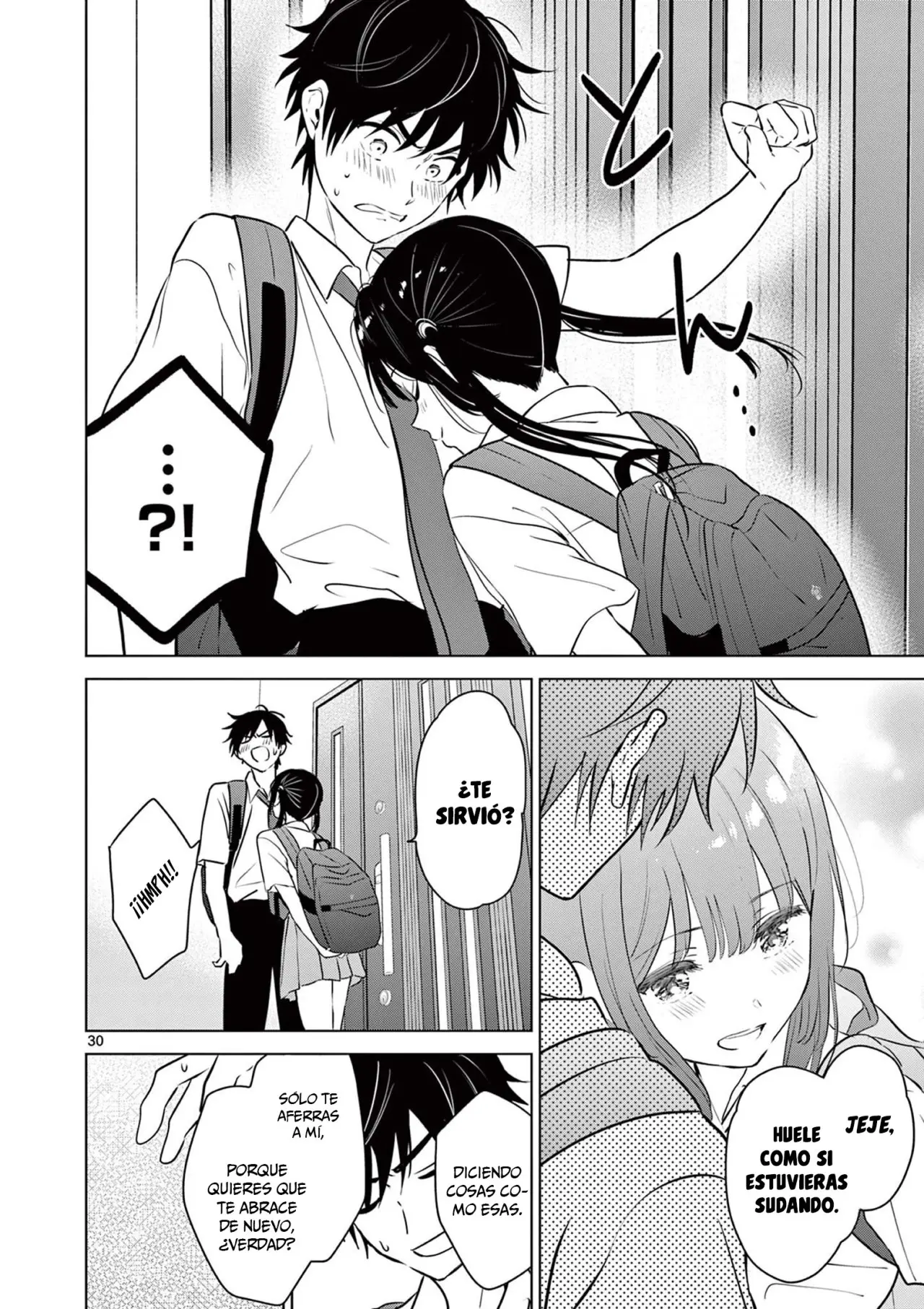 I Want to End the Game That I Love (Aishiteru Game wo Owarasetai) (2021) - Capítulo 18 - Página 31 - LectorTMOo