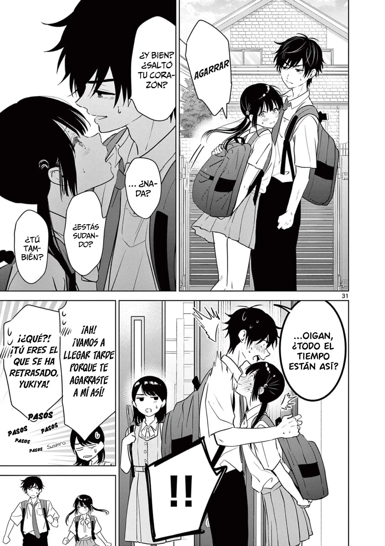 I Want to End the Game That I Love (Aishiteru Game wo Owarasetai) (2021) - Capítulo 18 - Página 32 - LectorTMOo