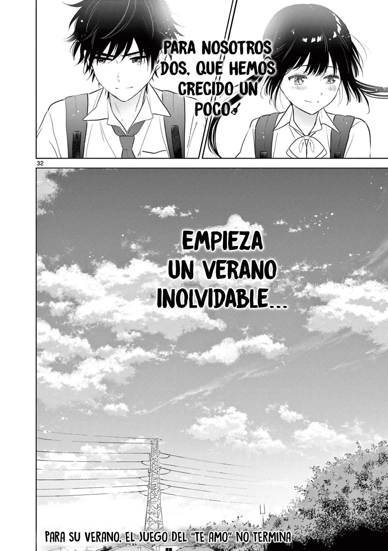 I Want to End the Game That I Love (Aishiteru Game wo Owarasetai) (2021) - Capítulo 18 - Página 33 - LectorTMOo