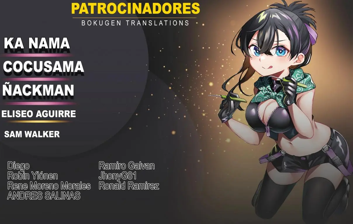 I Want to End the Game That I Love (Aishiteru Game wo Owarasetai) (2021) - Capítulo 19 - Página 1 - LectorTMOo