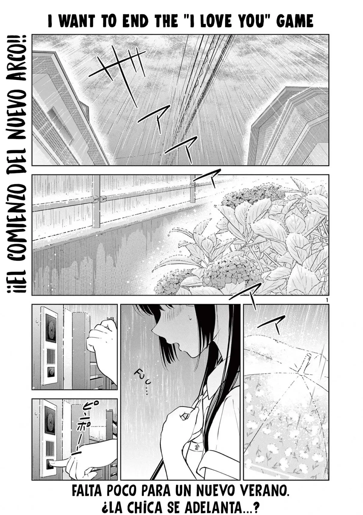 I Want to End the Game That I Love (Aishiteru Game wo Owarasetai) (2021) - Capítulo 19 - Página 3 - LectorTMOo