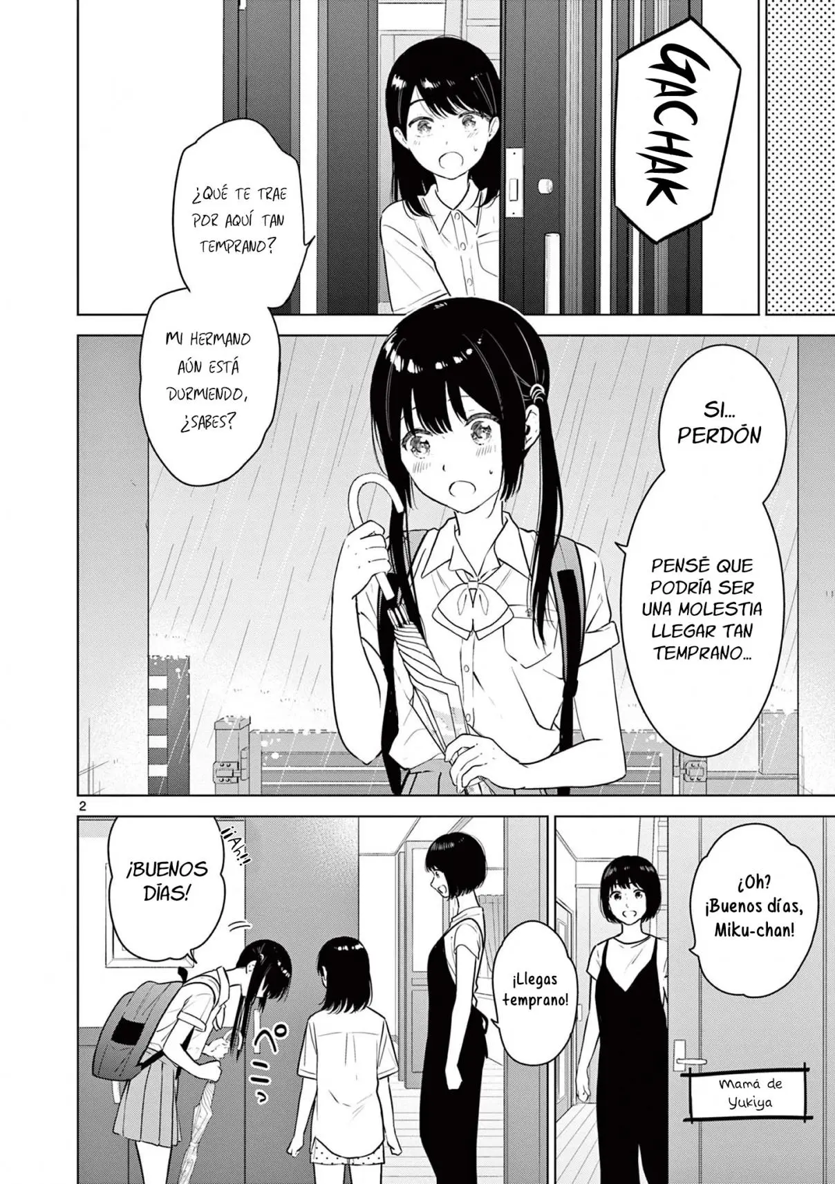 I Want to End the Game That I Love (Aishiteru Game wo Owarasetai) (2021) - Capítulo 19 - Página 4 - LectorTMOo