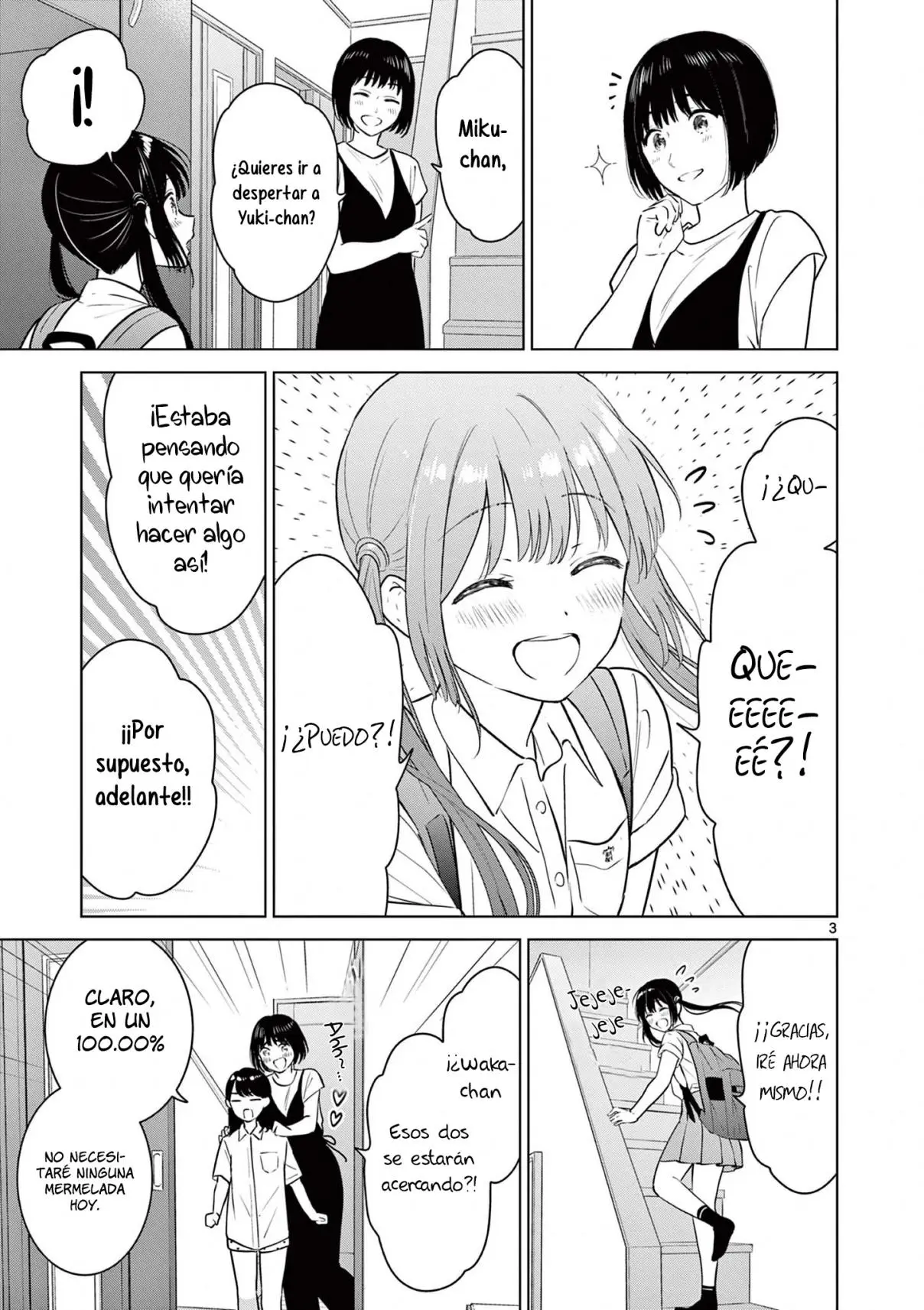 I Want to End the Game That I Love (Aishiteru Game wo Owarasetai) (2021) - Capítulo 19 - Página 5 - LectorTMOo