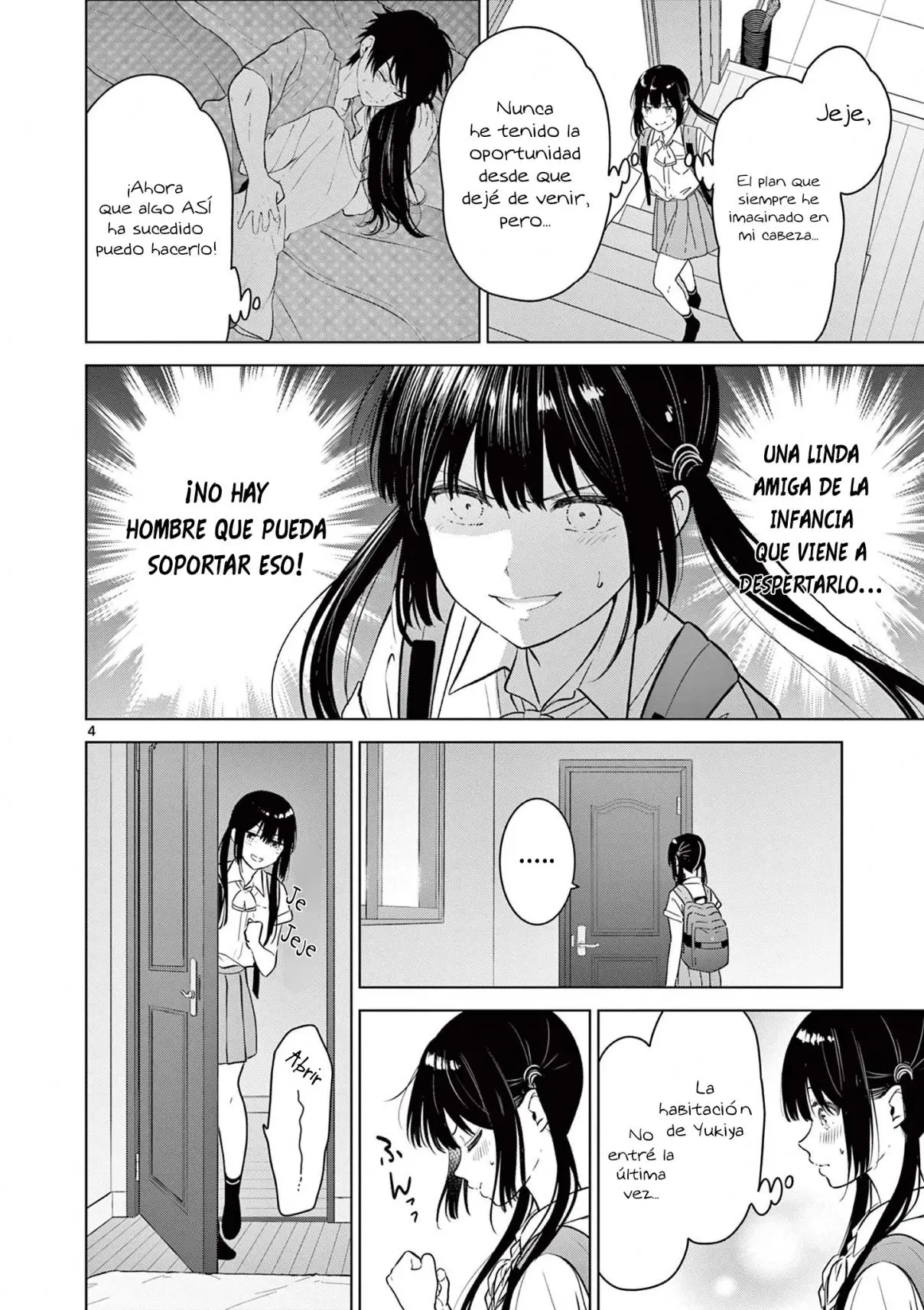 I Want to End the Game That I Love (Aishiteru Game wo Owarasetai) (2021) - Capítulo 19 - Página 6 - LectorTMOo