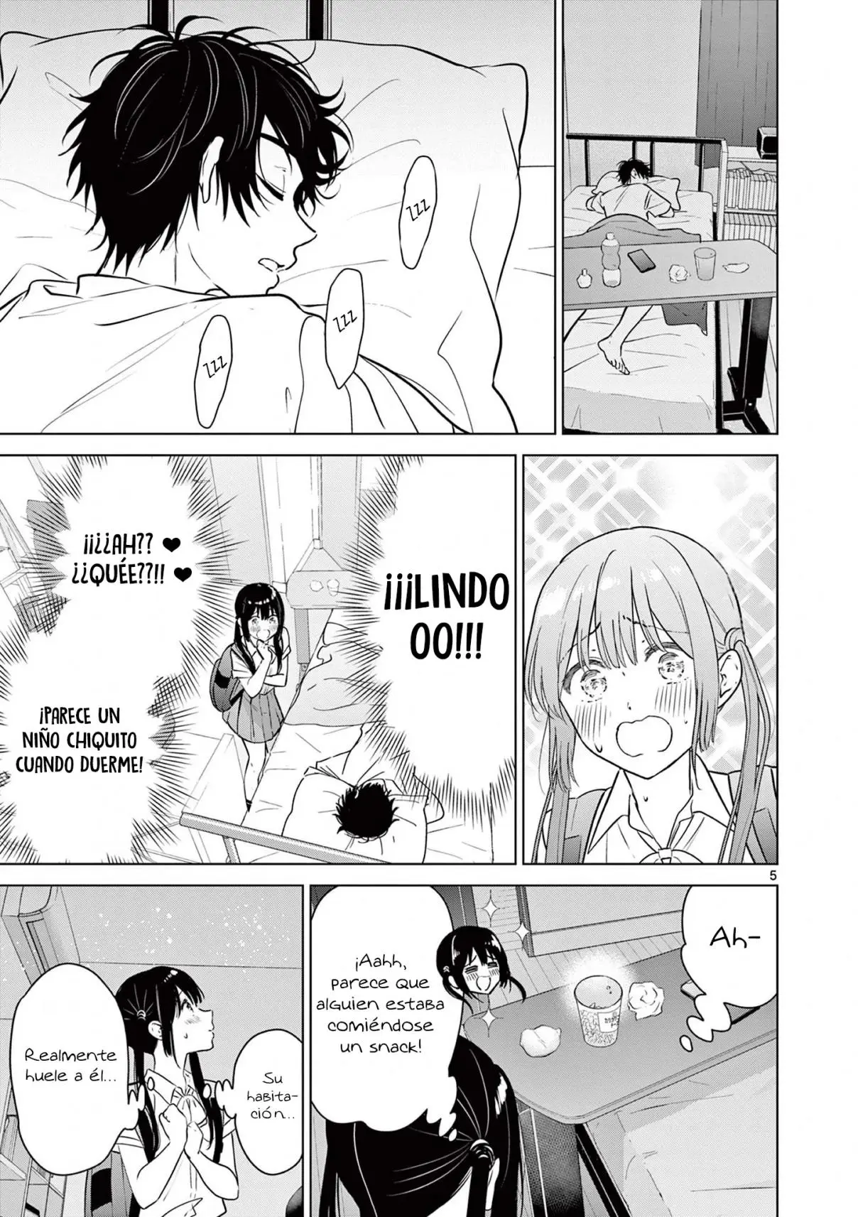 I Want to End the Game That I Love (Aishiteru Game wo Owarasetai) (2021) - Capítulo 19 - Página 7 - LectorTMOo
