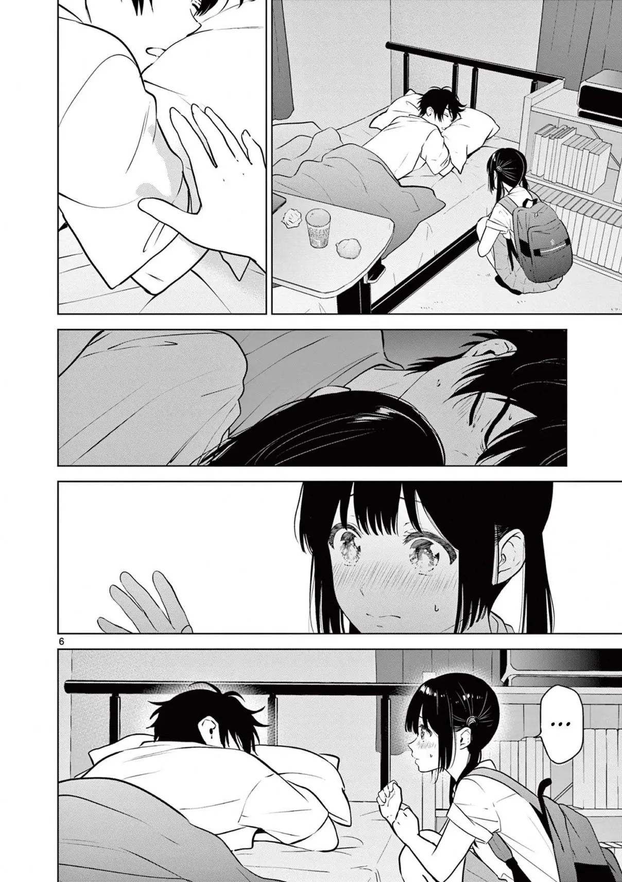 I Want to End the Game That I Love (Aishiteru Game wo Owarasetai) (2021) - Capítulo 19 - Página 8 - LectorTMOo