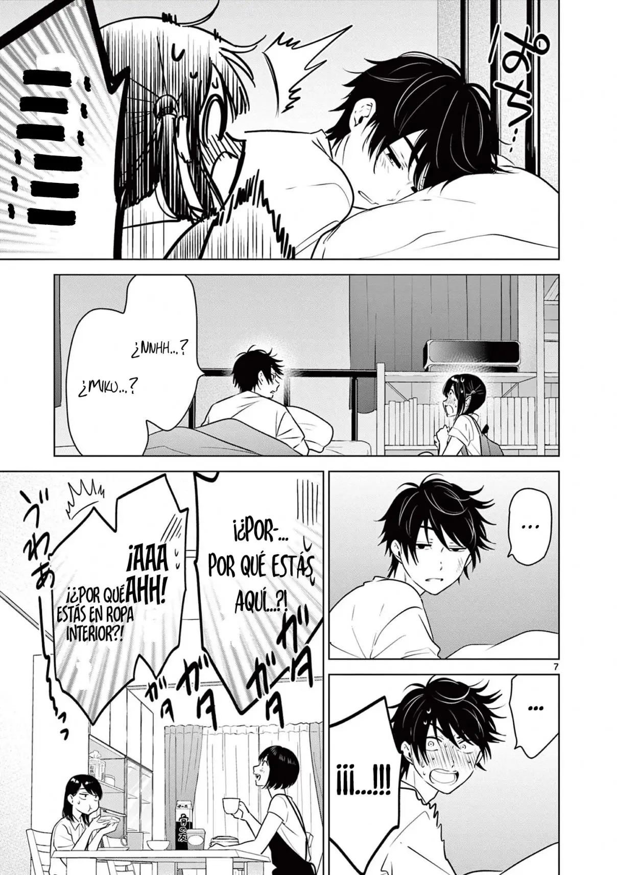 I Want to End the Game That I Love (Aishiteru Game wo Owarasetai) (2021) - Capítulo 19 - Página 9 - LectorTMOo