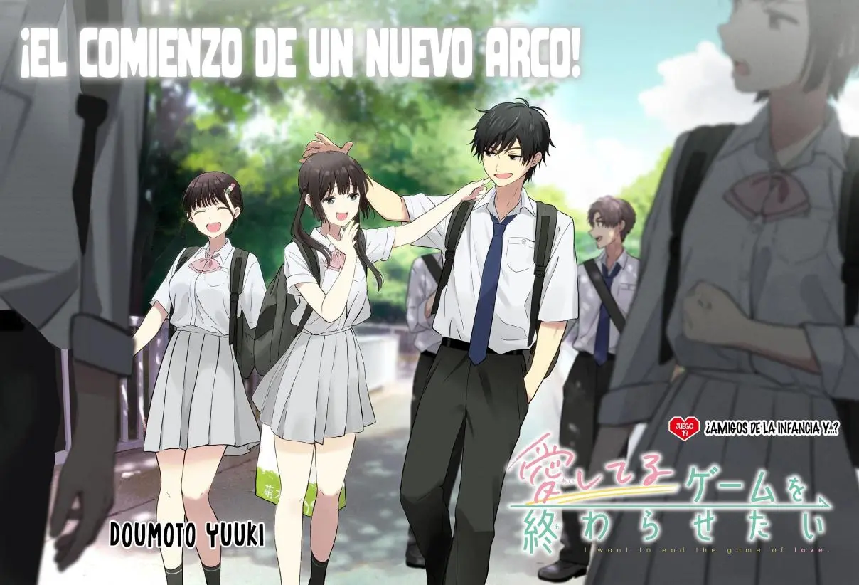 I Want to End the Game That I Love (Aishiteru Game wo Owarasetai) (2021) - Capítulo 19 - Página 10 - LectorTMOo