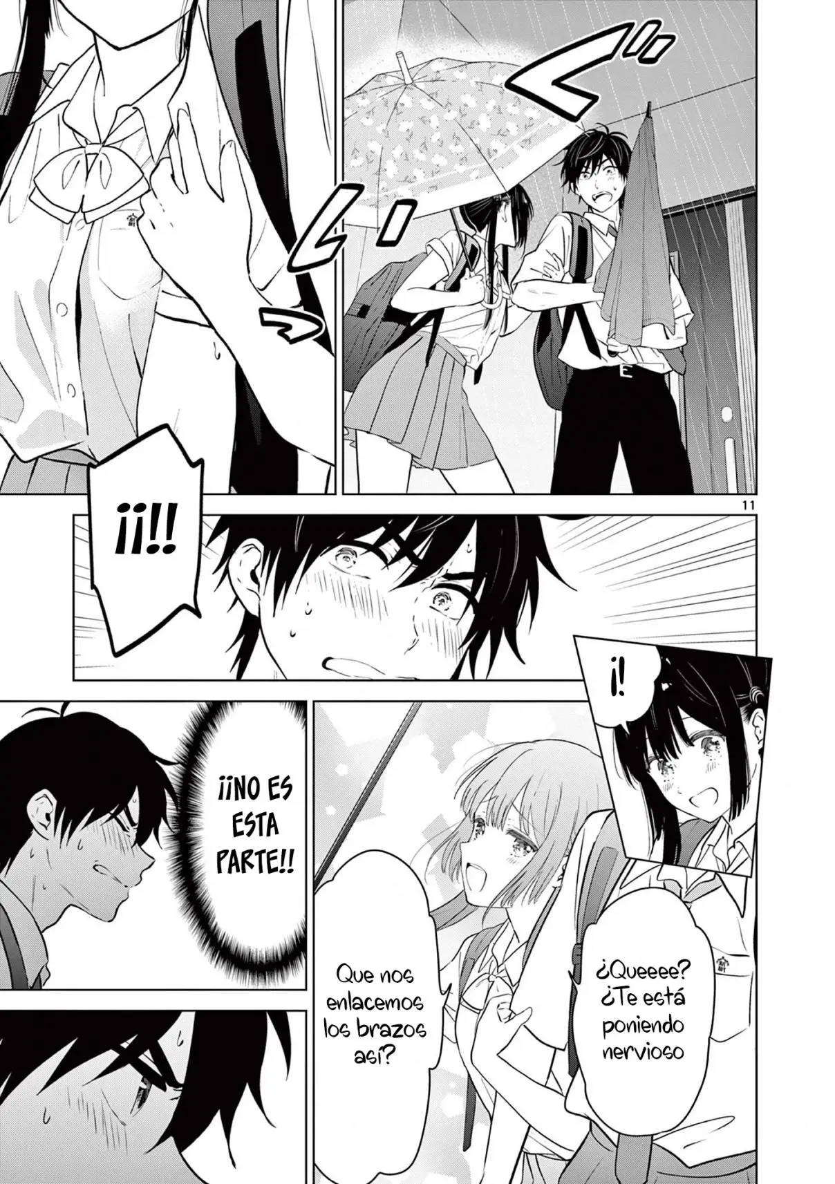 I Want to End the Game That I Love (Aishiteru Game wo Owarasetai) (2021) - Capítulo 19 - Página 12 - LectorTMOo