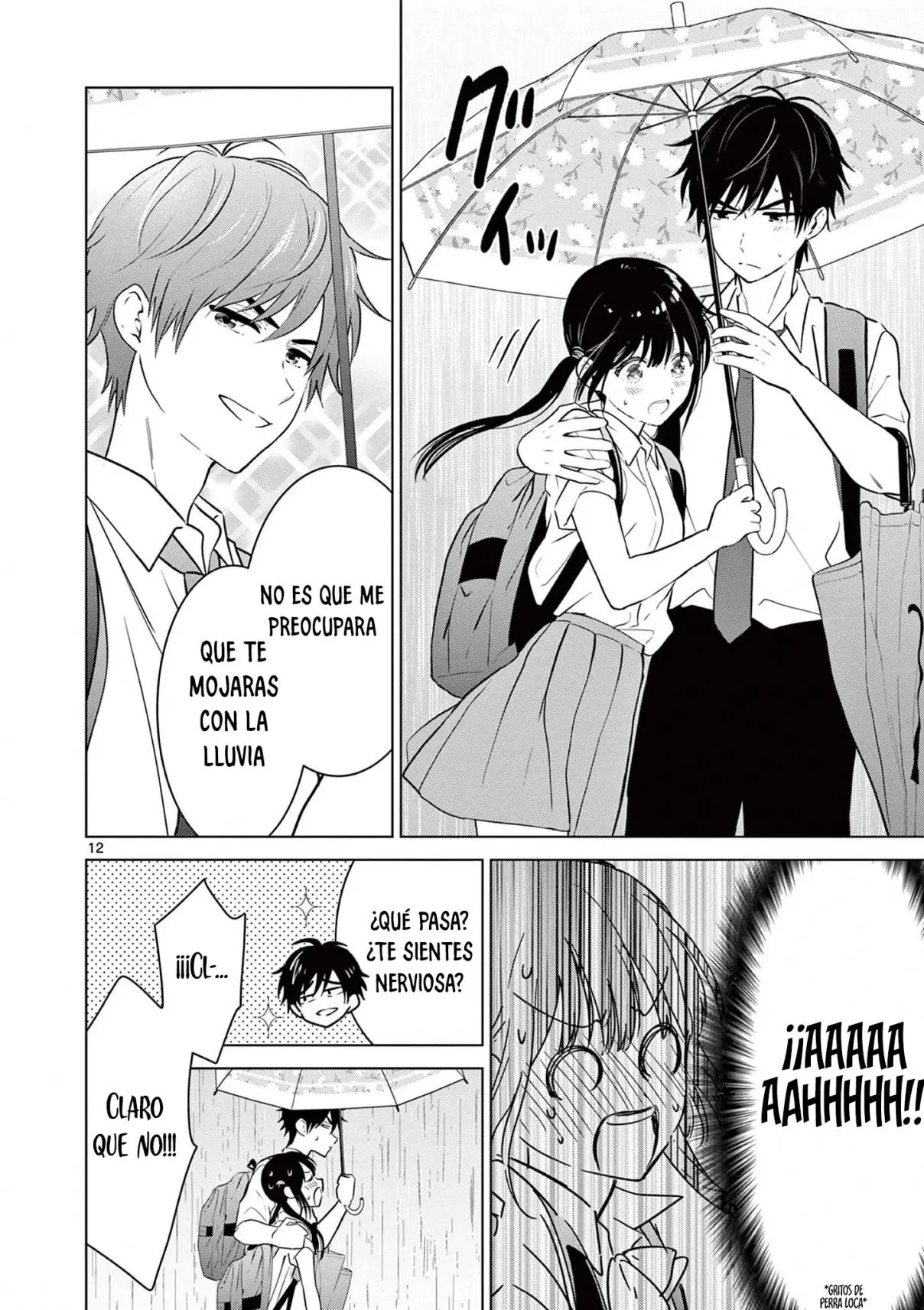 I Want to End the Game That I Love (Aishiteru Game wo Owarasetai) (2021) - Capítulo 19 - Página 13 - LectorTMOo