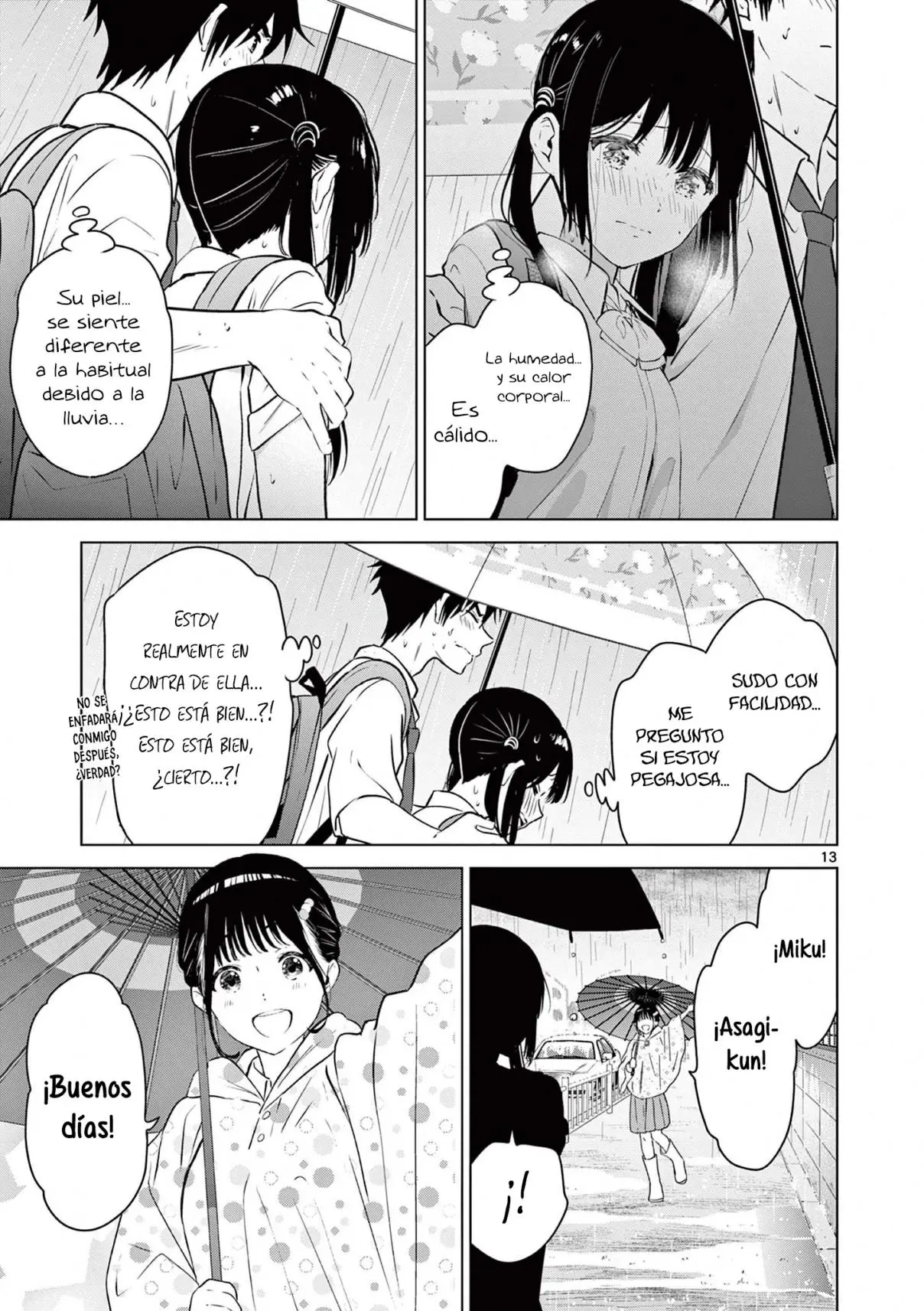 I Want to End the Game That I Love (Aishiteru Game wo Owarasetai) (2021) - Capítulo 19 - Página 14 - LectorTMOo