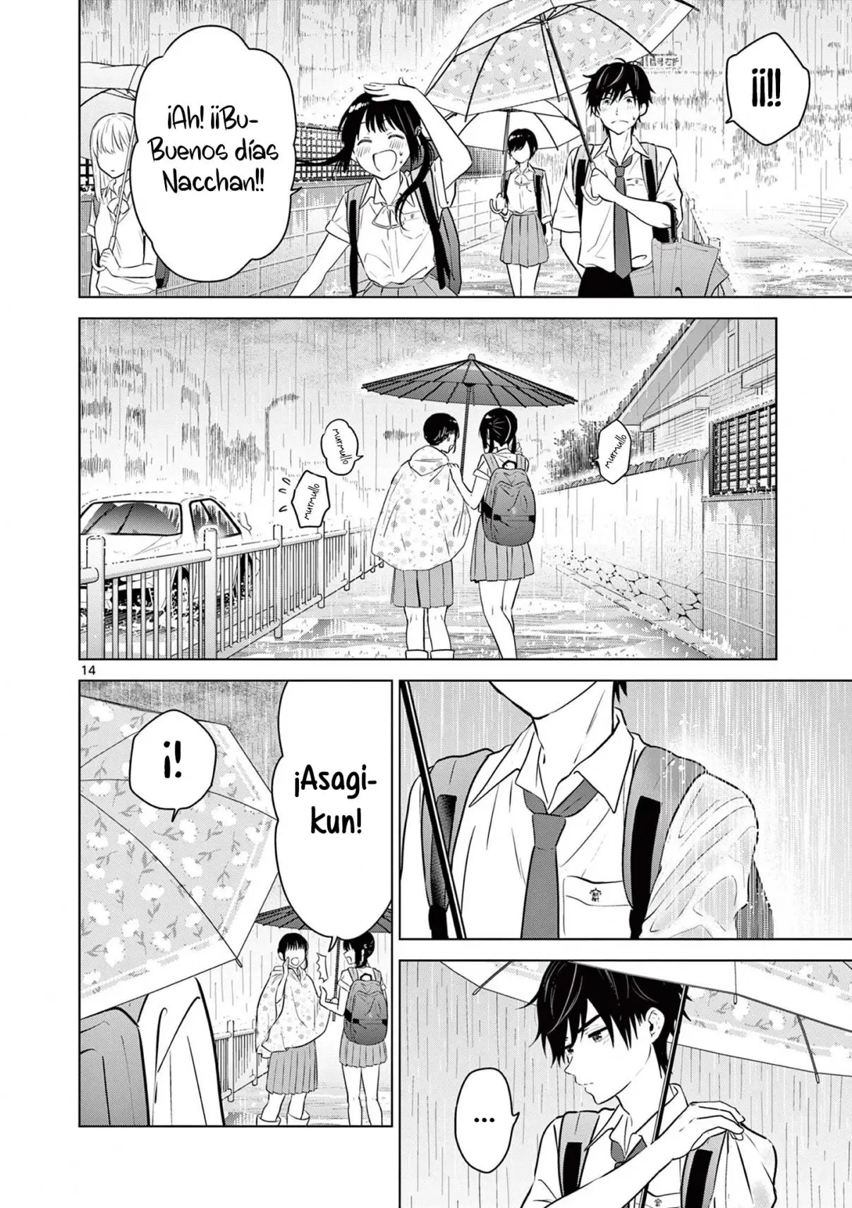 I Want to End the Game That I Love (Aishiteru Game wo Owarasetai) (2021) - Capítulo 19 - Página 15 - LectorTMOo