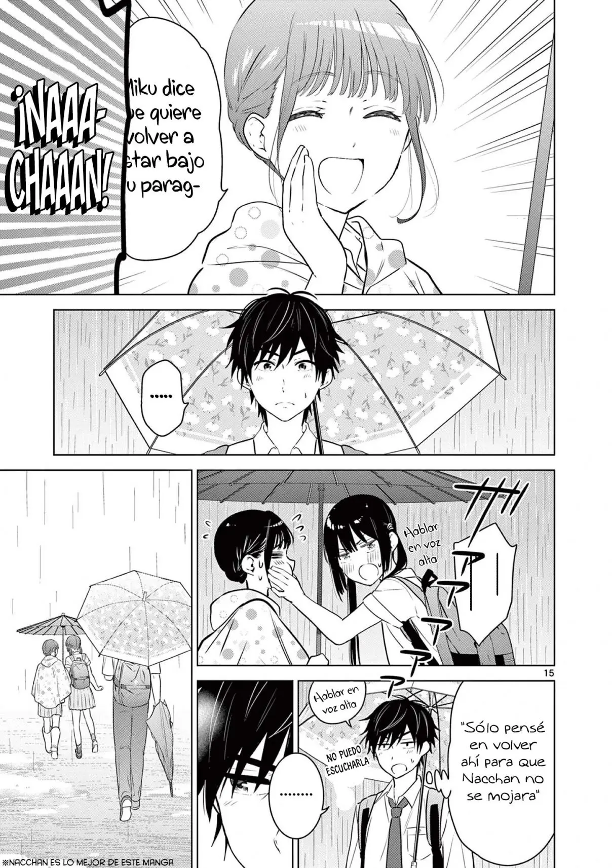 I Want to End the Game That I Love (Aishiteru Game wo Owarasetai) (2021) - Capítulo 19 - Página 16 - LectorTMOo