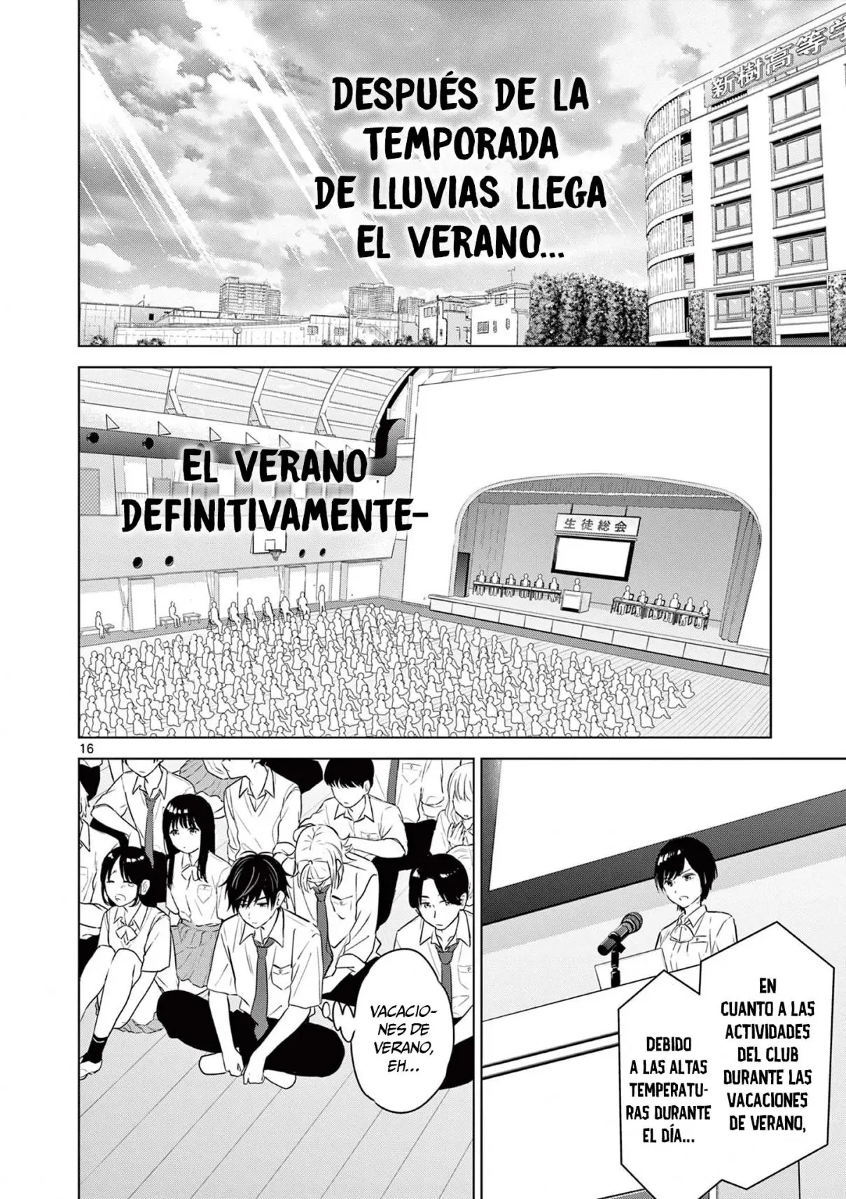 I Want to End the Game That I Love (Aishiteru Game wo Owarasetai) (2021) - Capítulo 19 - Página 17 - LectorTMOo