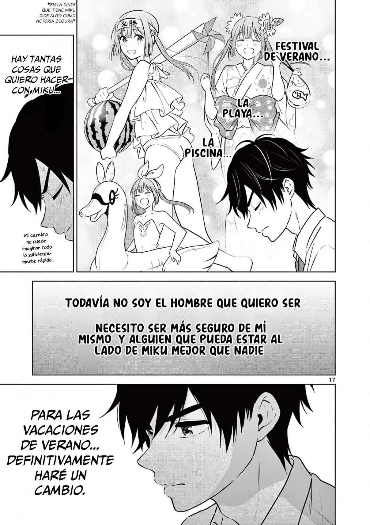 I Want to End the Game That I Love (Aishiteru Game wo Owarasetai) (2021) - Capítulo 19 - Página 18 - LectorTMOo