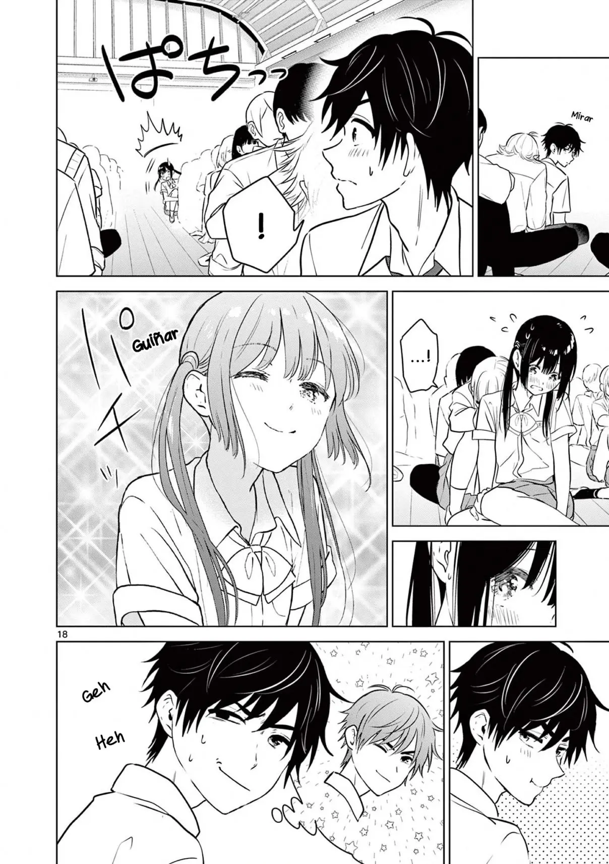 I Want to End the Game That I Love (Aishiteru Game wo Owarasetai) (2021) - Capítulo 19 - Página 19 - LectorTMOo