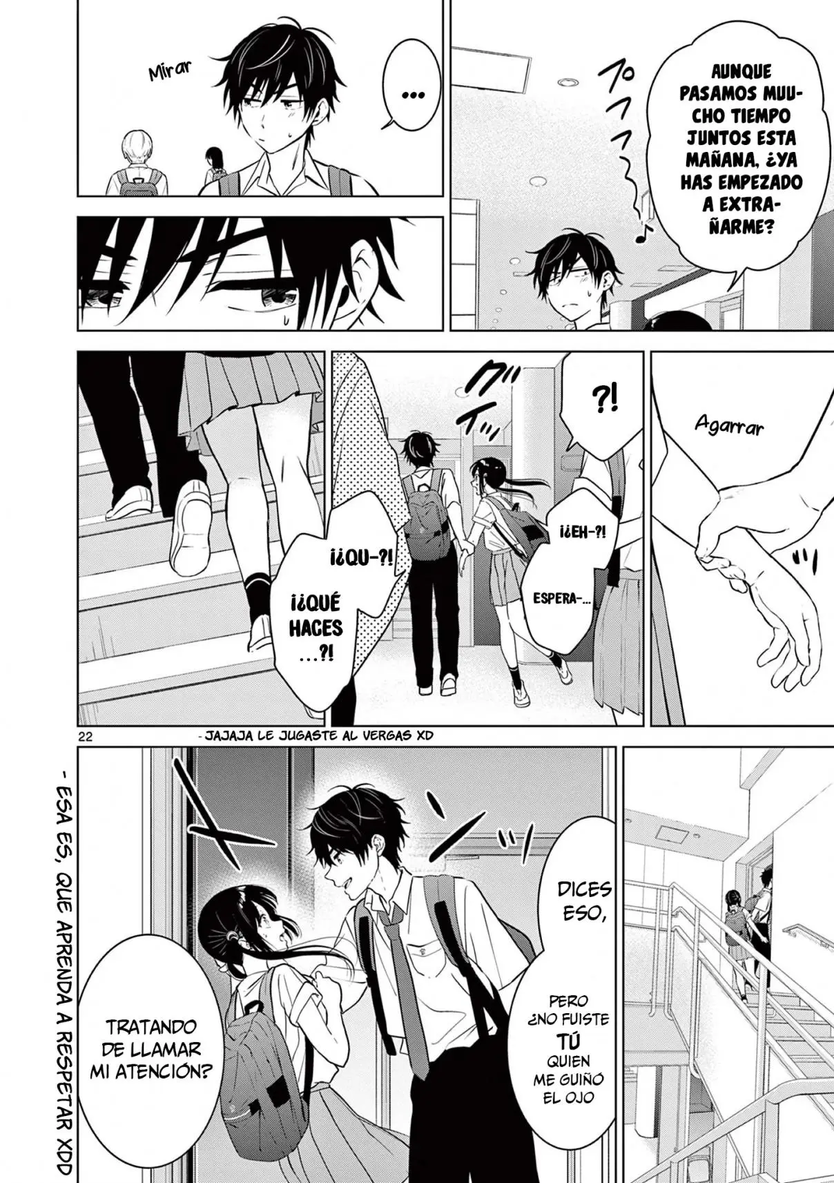 I Want to End the Game That I Love (Aishiteru Game wo Owarasetai) (2021) - Capítulo 19 - Página 23 - LectorTMOo
