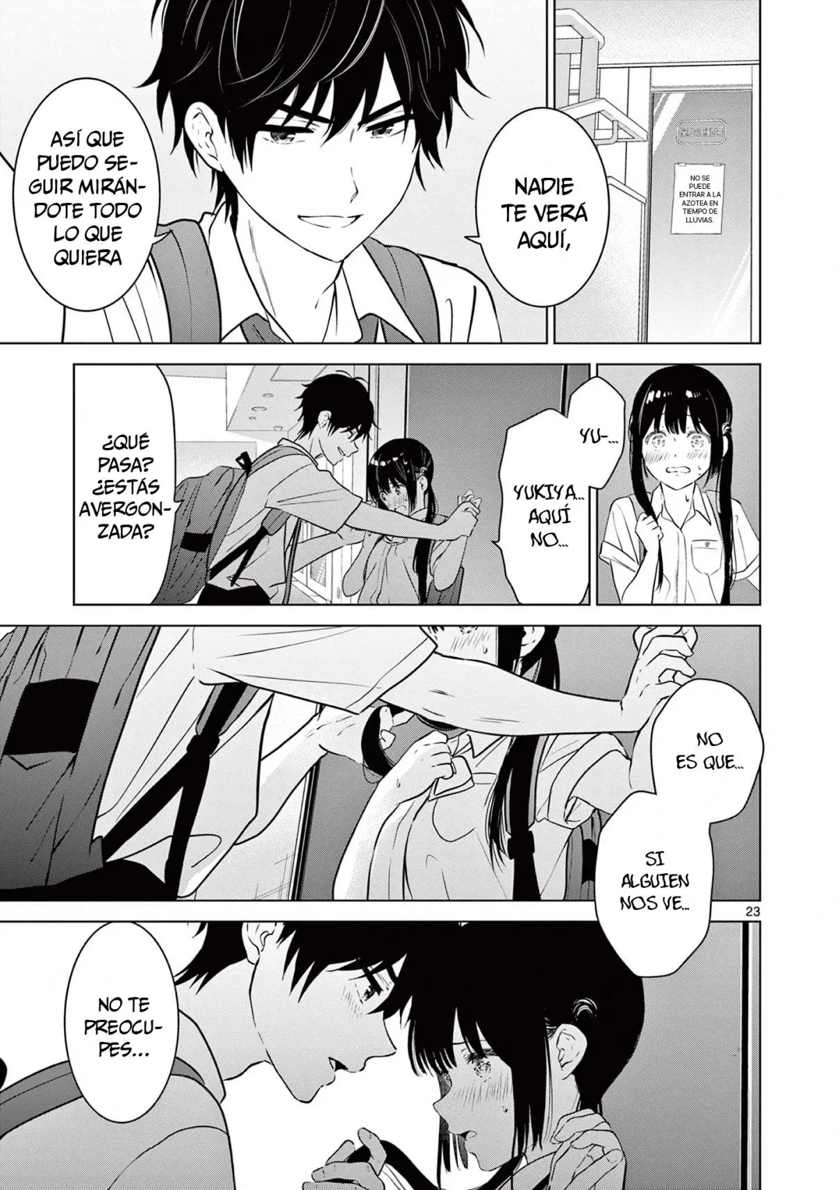 I Want to End the Game That I Love (Aishiteru Game wo Owarasetai) (2021) - Capítulo 19 - Página 24 - LectorTMOo