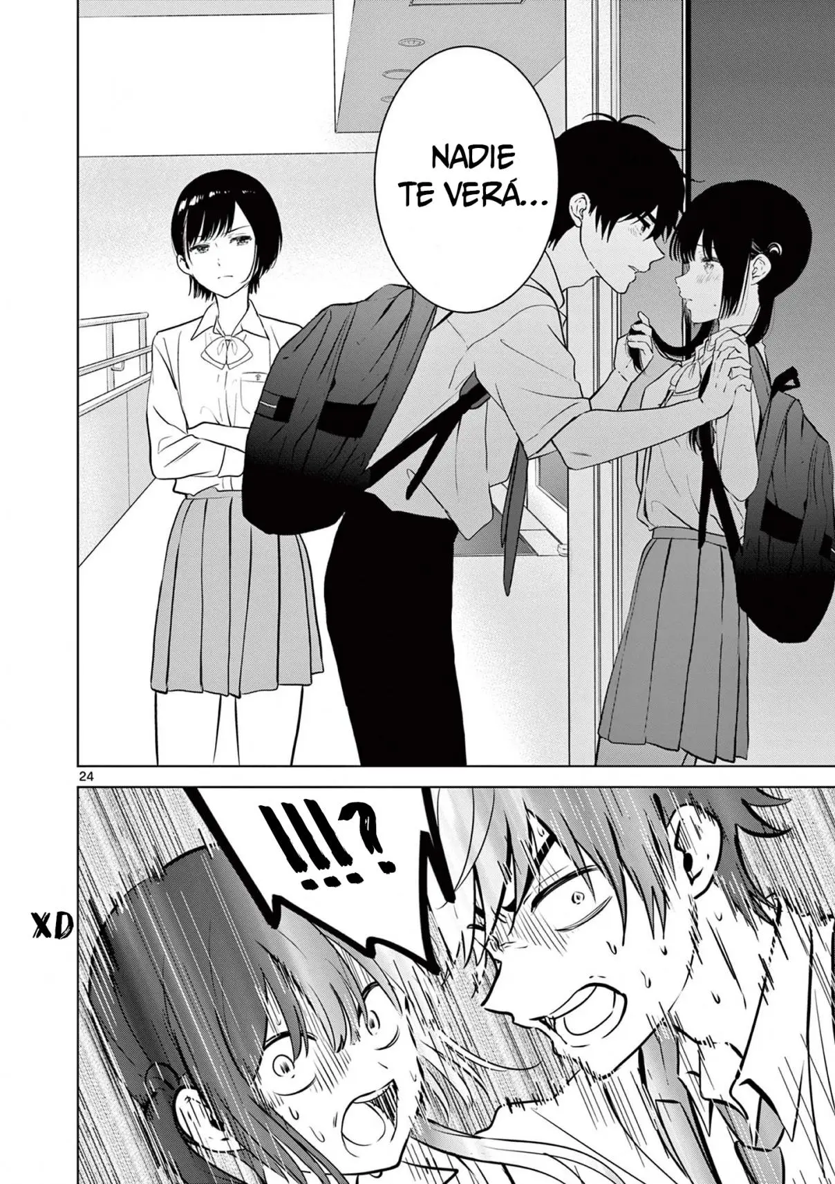 I Want to End the Game That I Love (Aishiteru Game wo Owarasetai) (2021) - Capítulo 19 - Página 25 - LectorTMOo