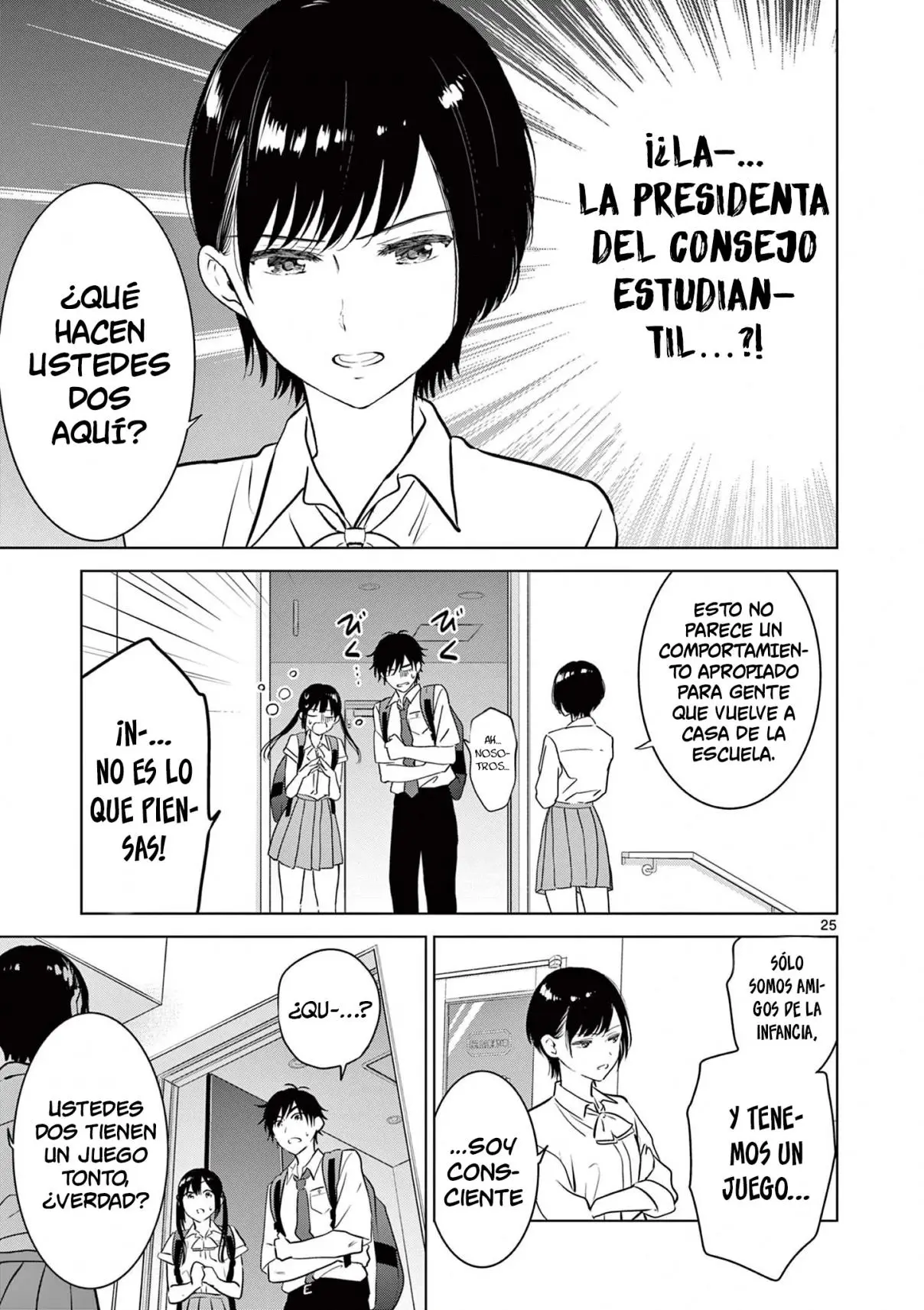 I Want to End the Game That I Love (Aishiteru Game wo Owarasetai) (2021) - Capítulo 19 - Página 26 - LectorTMOo