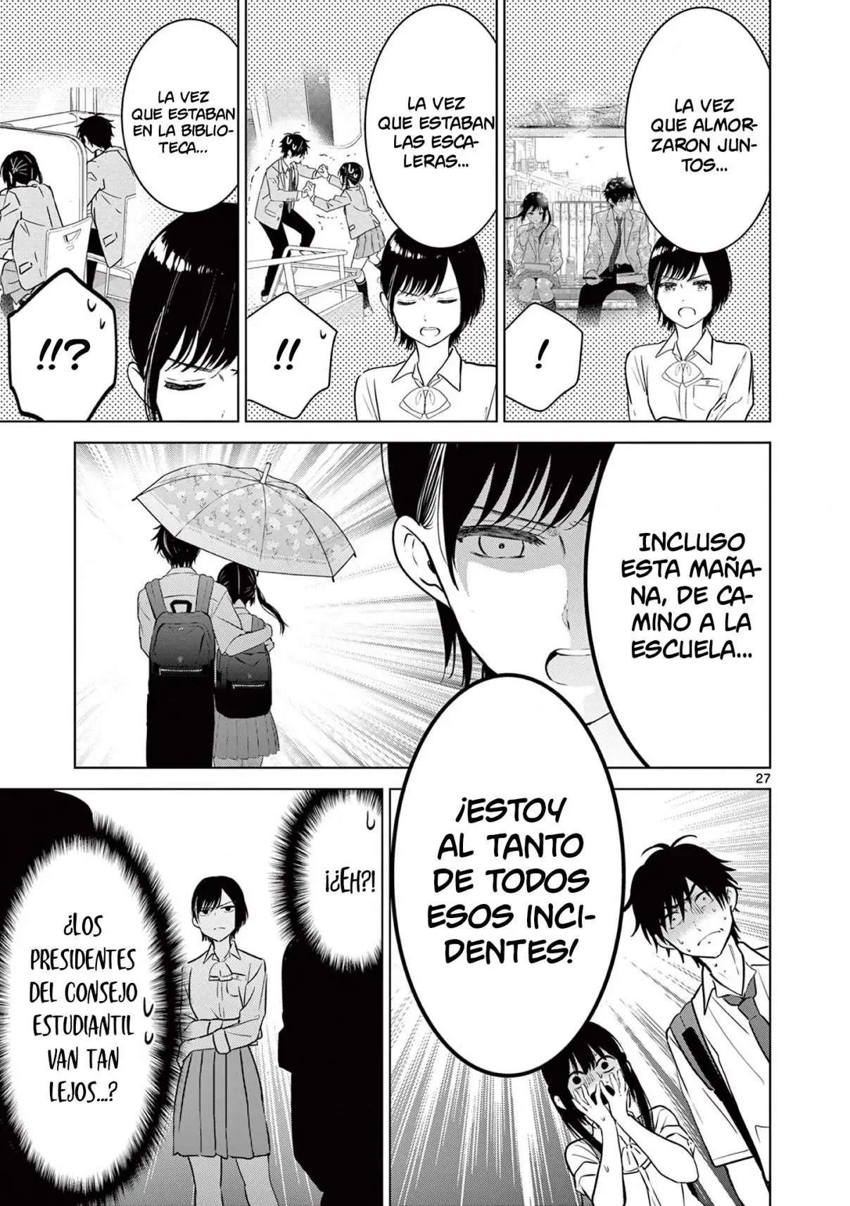 I Want to End the Game That I Love (Aishiteru Game wo Owarasetai) (2021) - Capítulo 19 - Página 28 - LectorTMOo