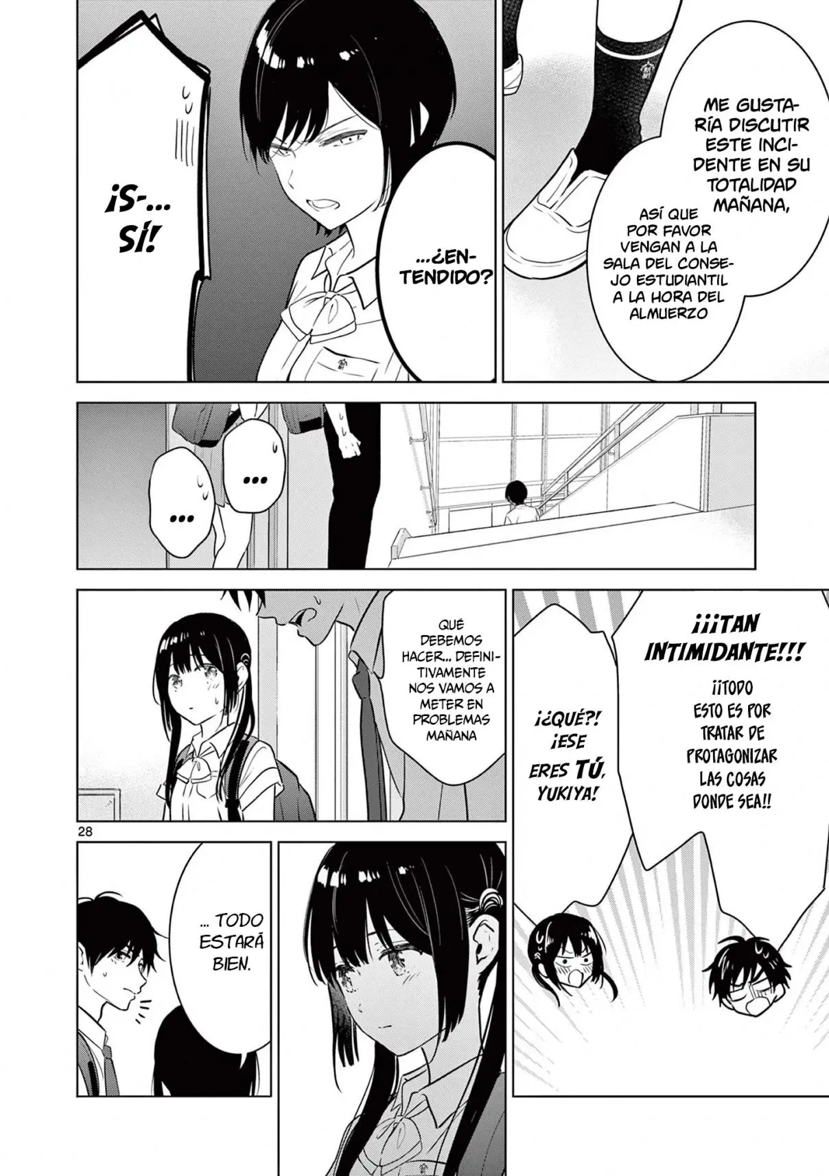 I Want to End the Game That I Love (Aishiteru Game wo Owarasetai) (2021) - Capítulo 19 - Página 29 - LectorTMOo