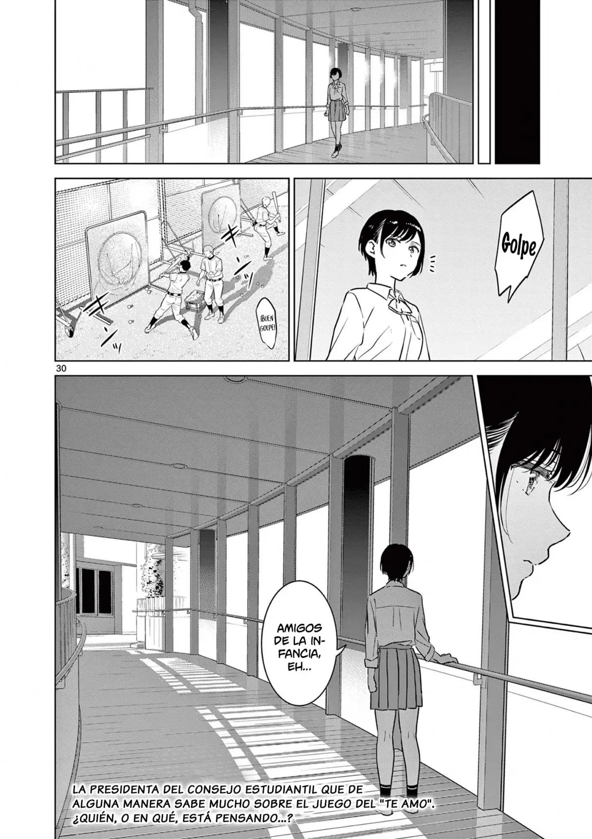I Want to End the Game That I Love (Aishiteru Game wo Owarasetai) (2021) - Capítulo 19 - Página 31 - LectorTMOo