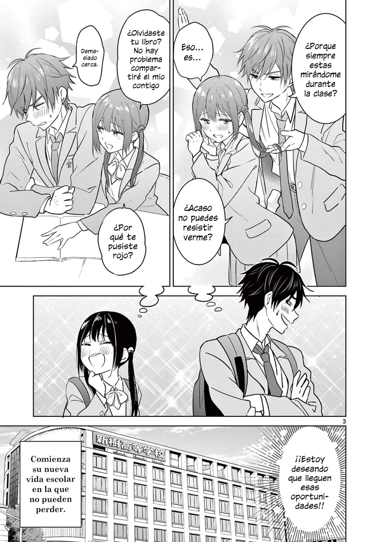 I Want to End the Game That I Love (Aishiteru Game wo Owarasetai) (2021) - Capítulo 2 - Página 5 - LectorTMOo