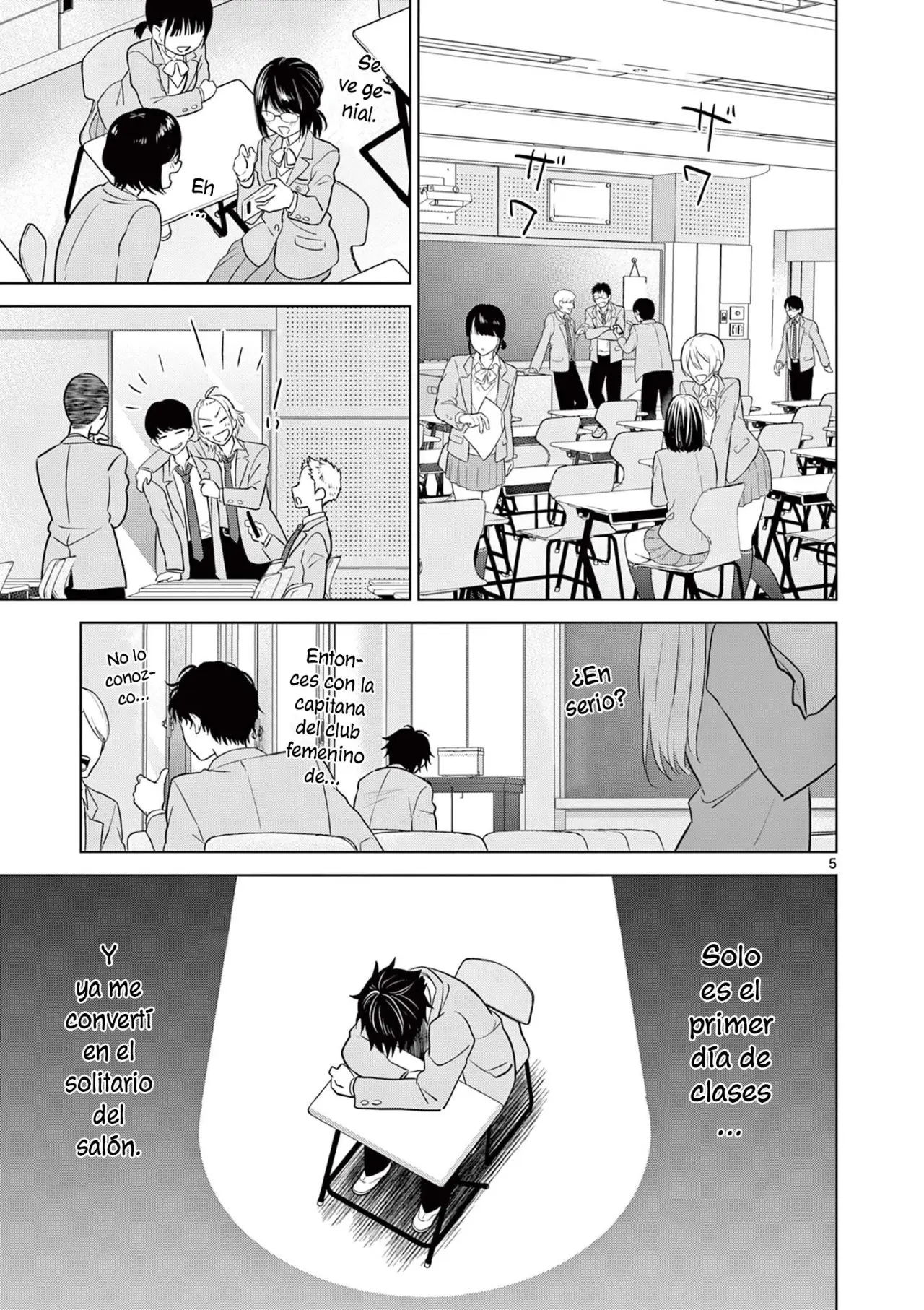 I Want to End the Game That I Love (Aishiteru Game wo Owarasetai) (2021) - Capítulo 2 - Página 7 - LectorTMOo