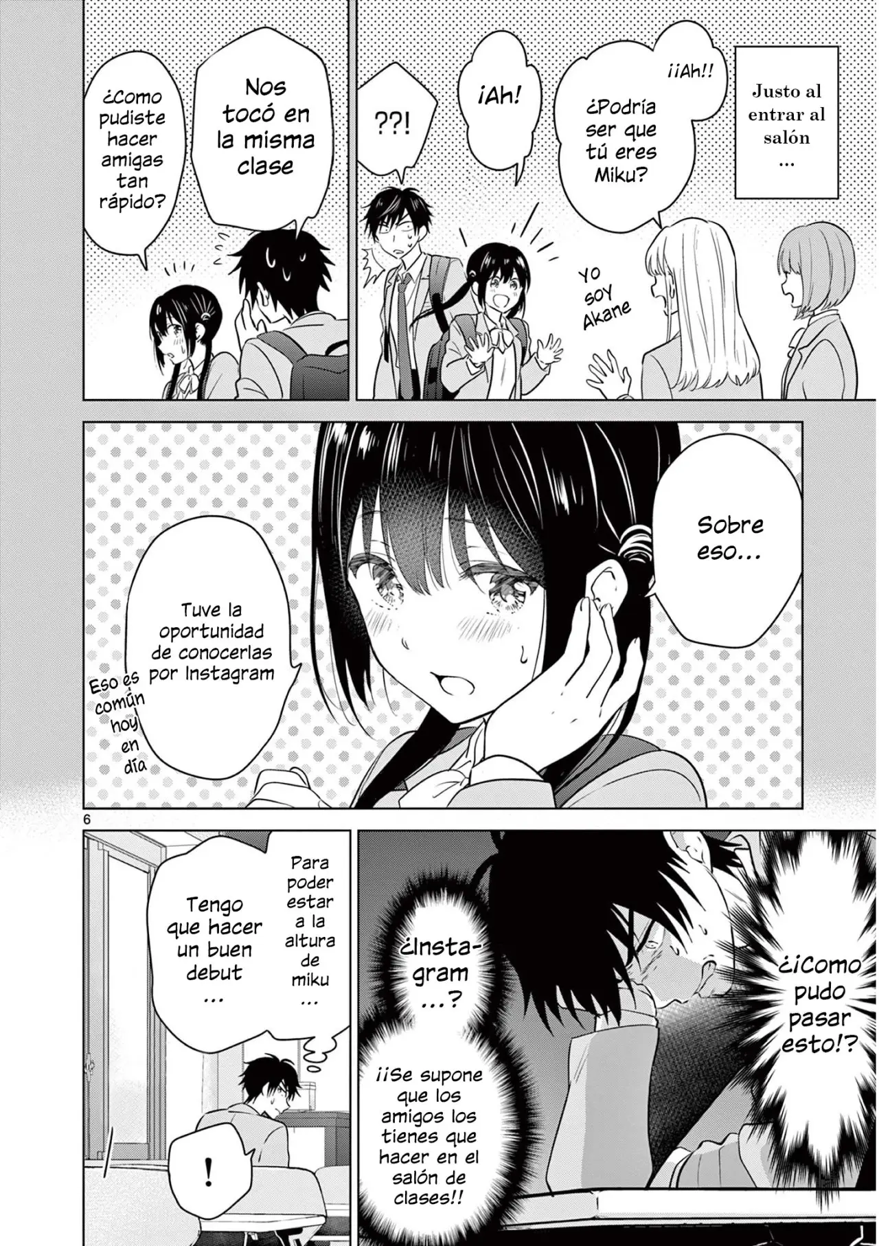 I Want to End the Game That I Love (Aishiteru Game wo Owarasetai) (2021) - Capítulo 2 - Página 8 - LectorTMOo