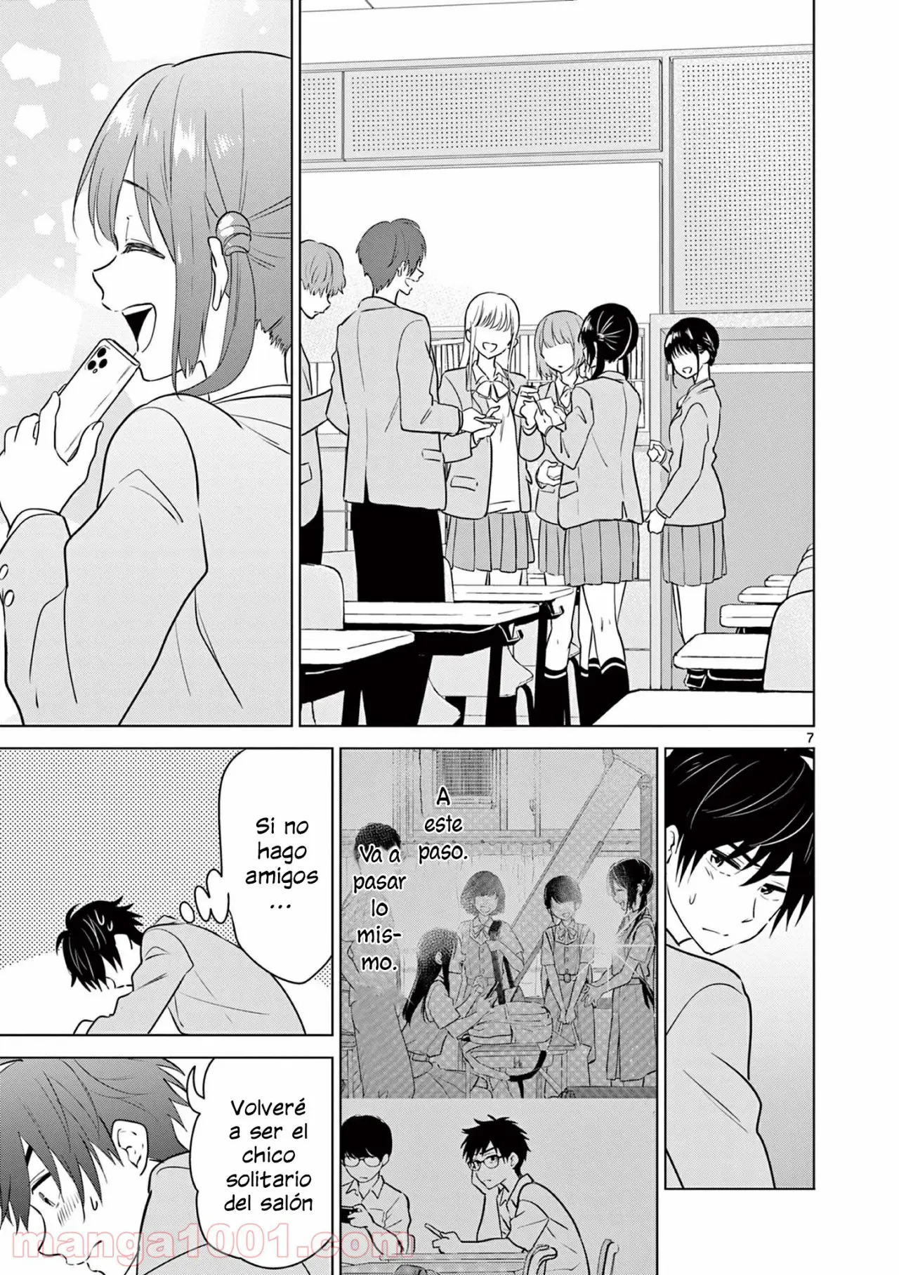I Want to End the Game That I Love (Aishiteru Game wo Owarasetai) (2021) - Capítulo 2 - Página 9 - LectorTMOo