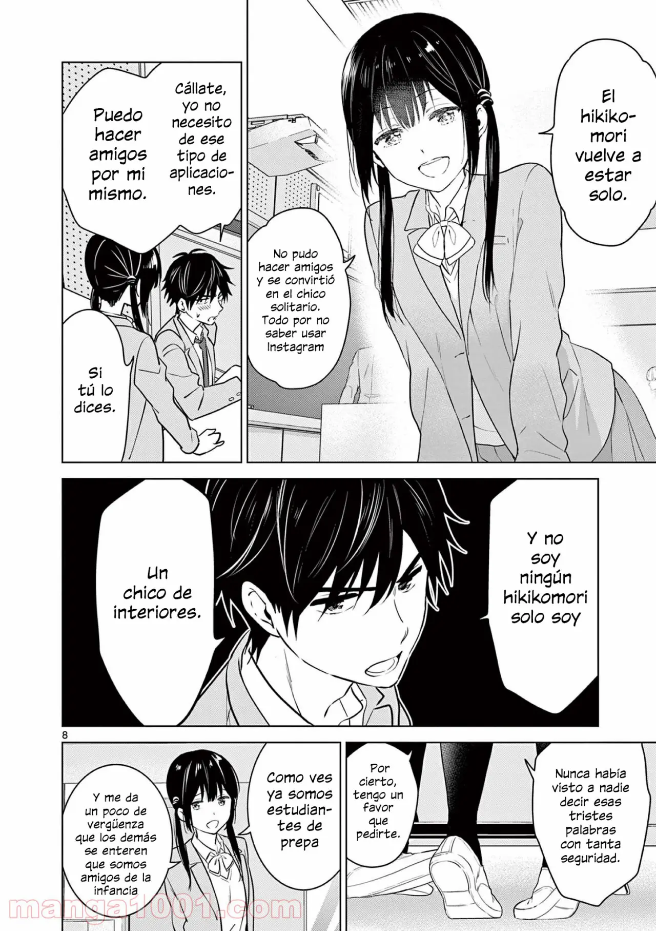 I Want to End the Game That I Love (Aishiteru Game wo Owarasetai) (2021) - Capítulo 2 - Página 10 - LectorTMOo