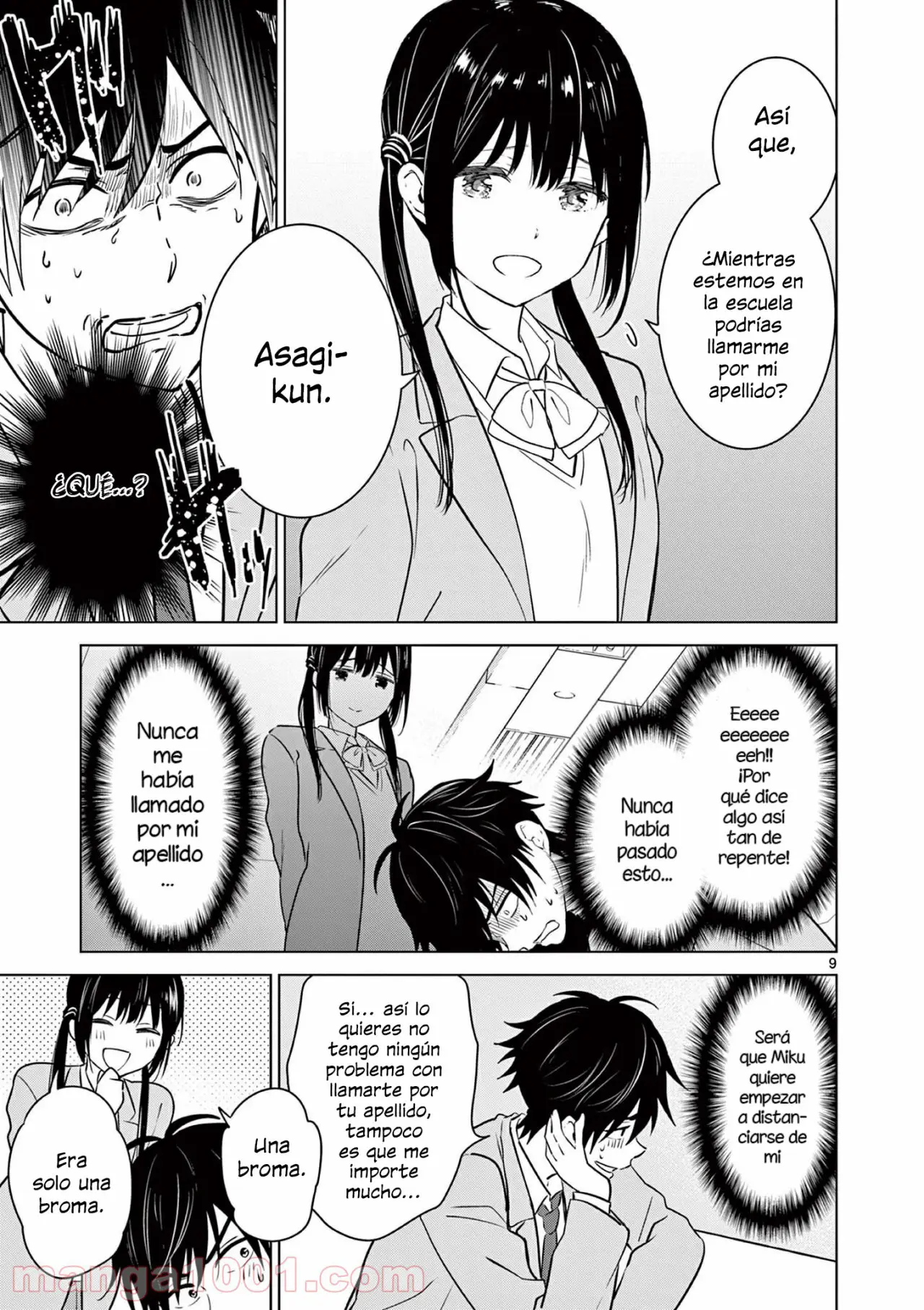 I Want to End the Game That I Love (Aishiteru Game wo Owarasetai) (2021) - Capítulo 2 - Página 11 - LectorTMOo
