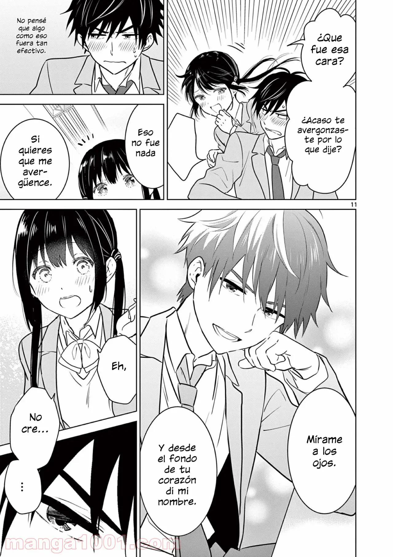 I Want to End the Game That I Love (Aishiteru Game wo Owarasetai) (2021) - Capítulo 2 - Página 13 - LectorTMOo