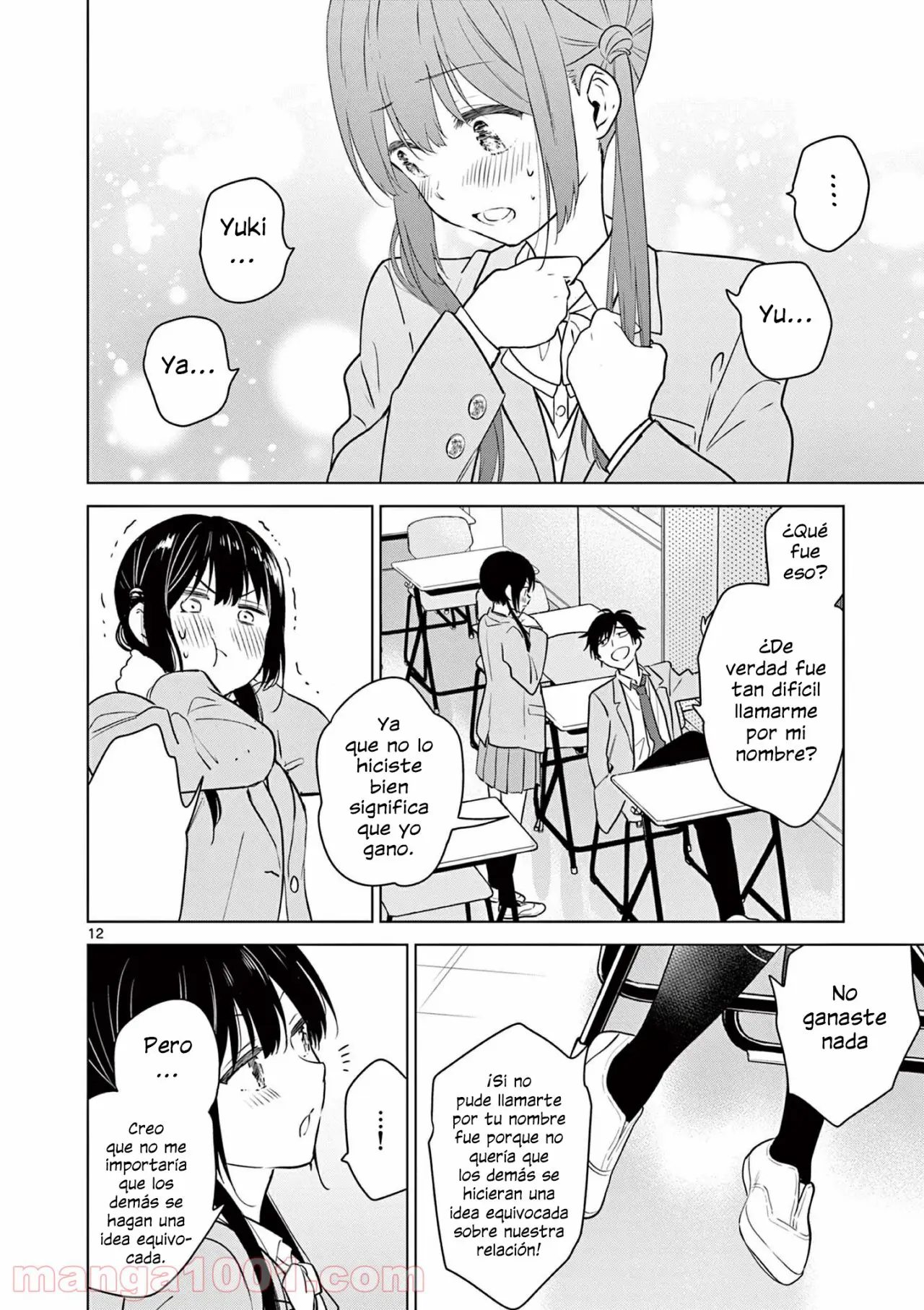 I Want to End the Game That I Love (Aishiteru Game wo Owarasetai) (2021) - Capítulo 2 - Página 14 - LectorTMOo