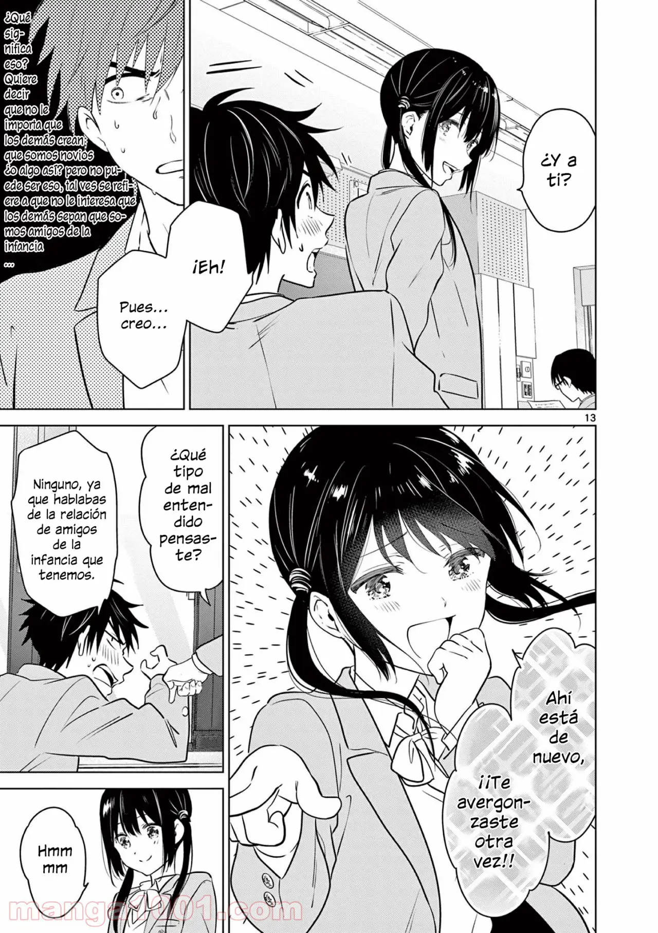 I Want to End the Game That I Love (Aishiteru Game wo Owarasetai) (2021) - Capítulo 2 - Página 15 - LectorTMOo