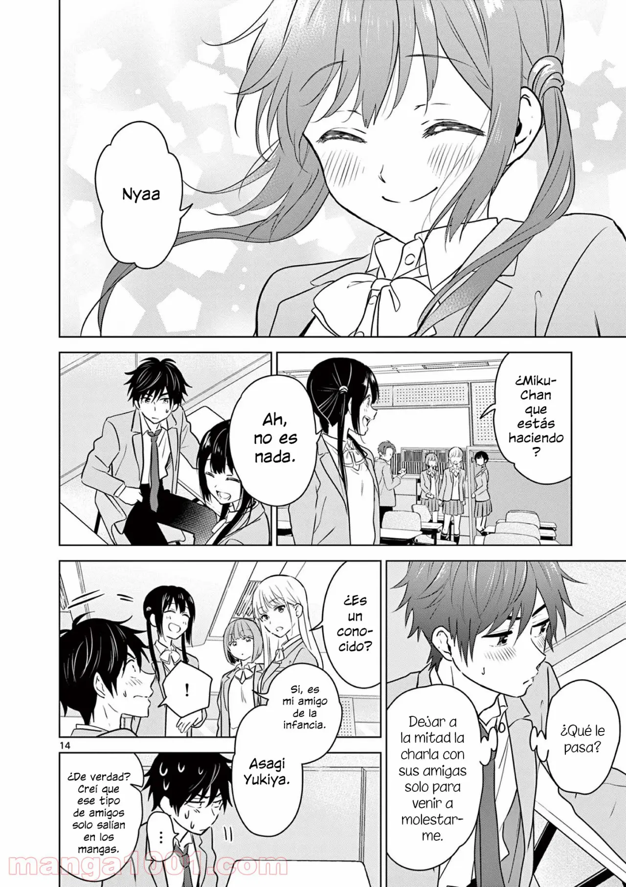 I Want to End the Game That I Love (Aishiteru Game wo Owarasetai) (2021) - Capítulo 2 - Página 16 - LectorTMOo